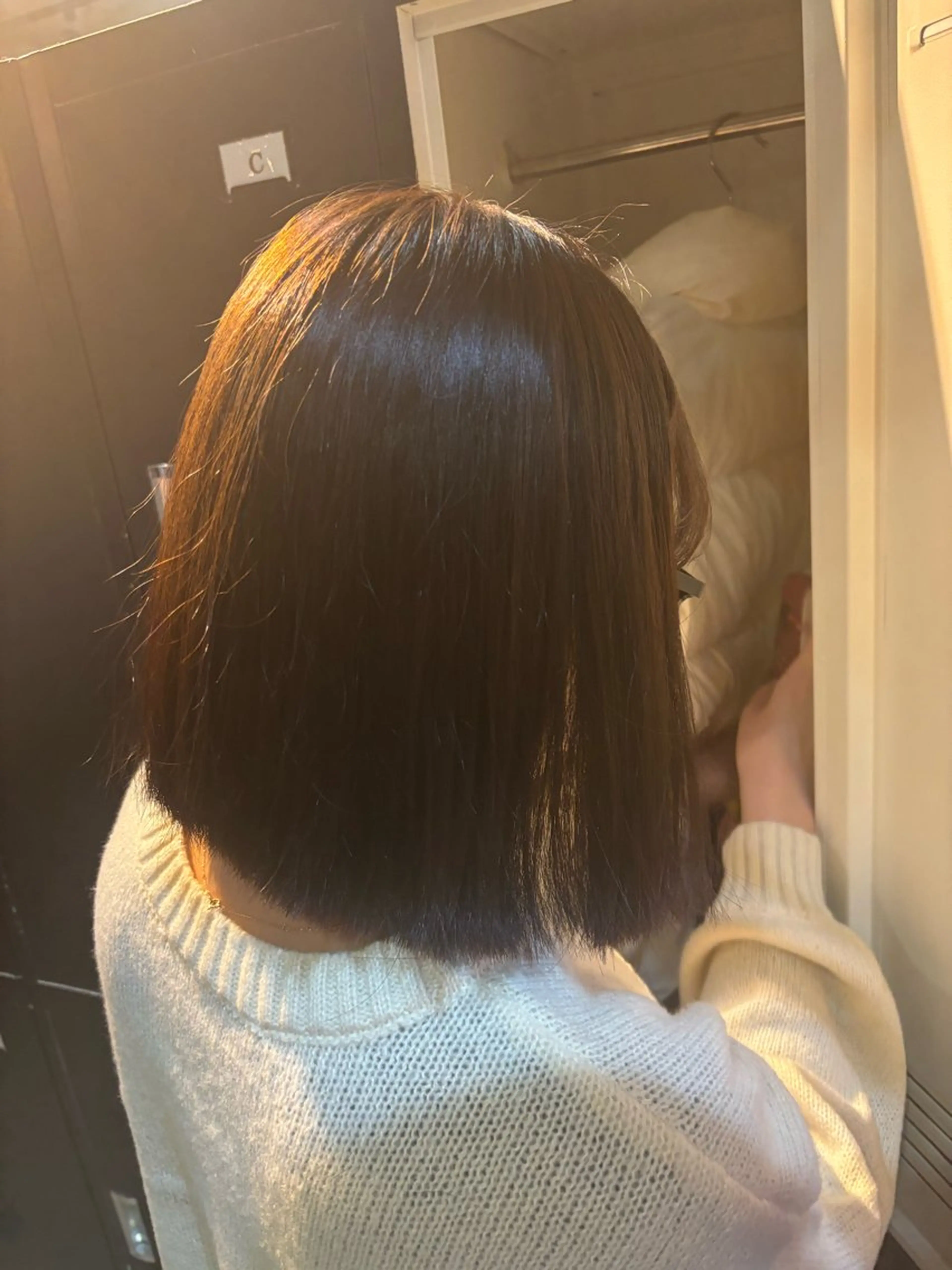 ショート カット ヘアカラー 🌿FERIA桃山台 AYA🌿のヘアスタイル