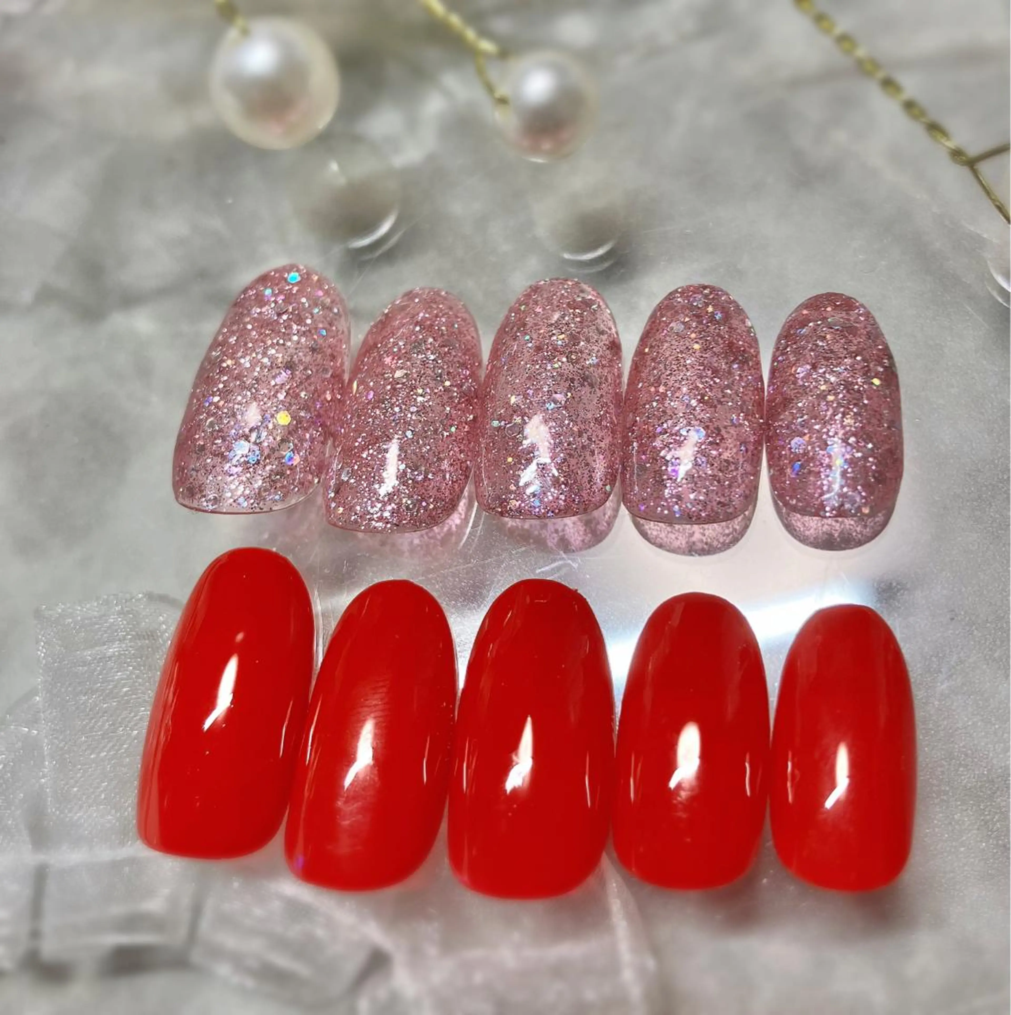 ネイル ハンドネイル Mai Nail 本田舞のネイルデザイン