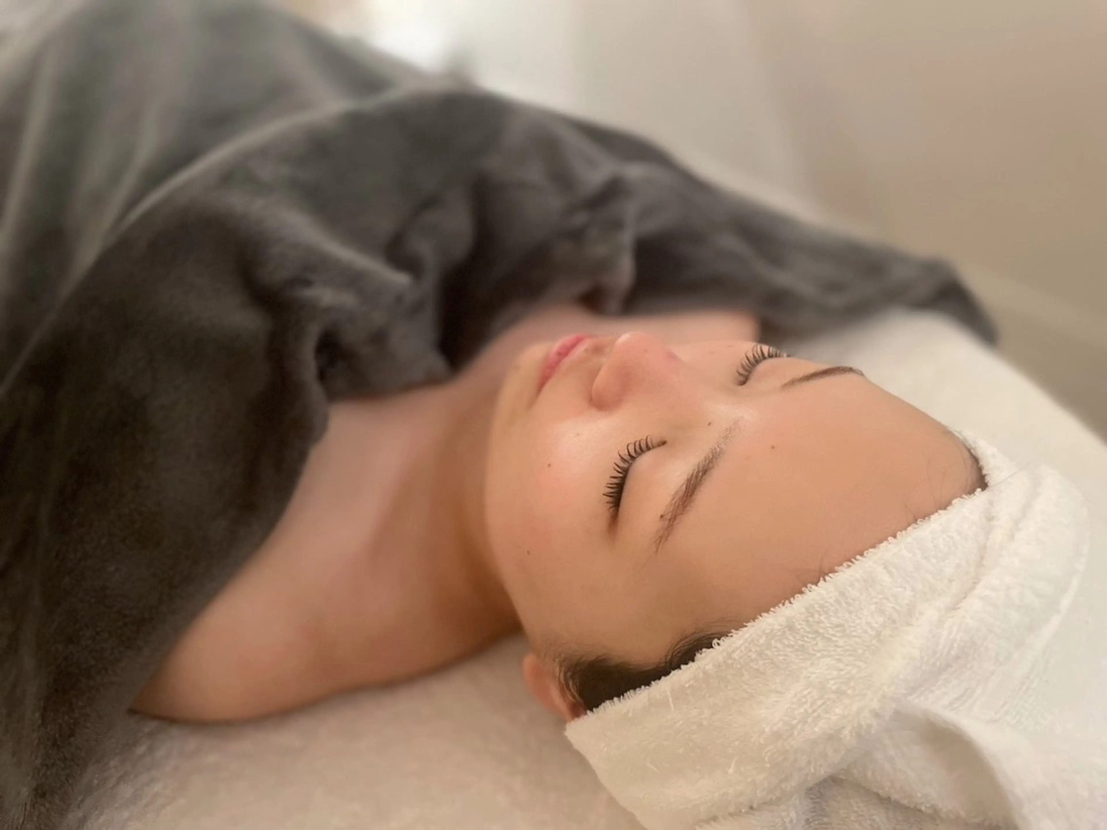 小顔/リンパ/マッサージL.sana所属・小顔/フェイシャル L.sanaのエステ・リラクイメージ