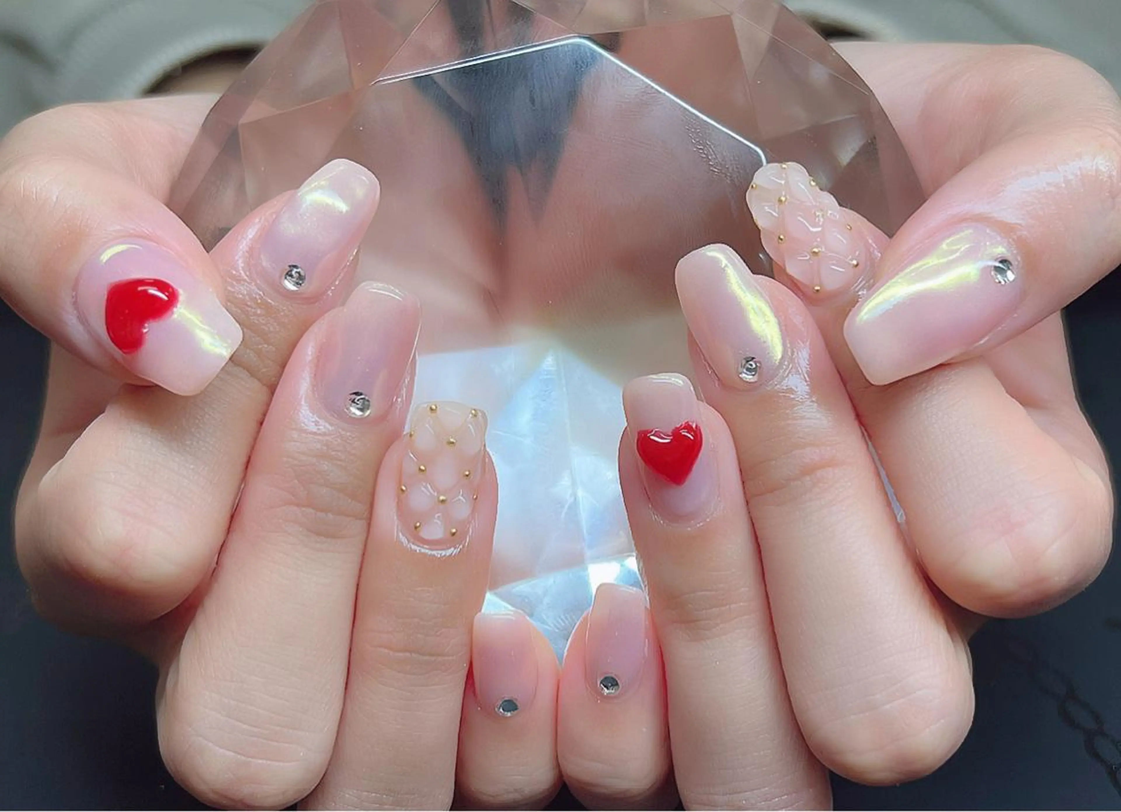 ネイル N.CHLOE 永島のネイルデザイン