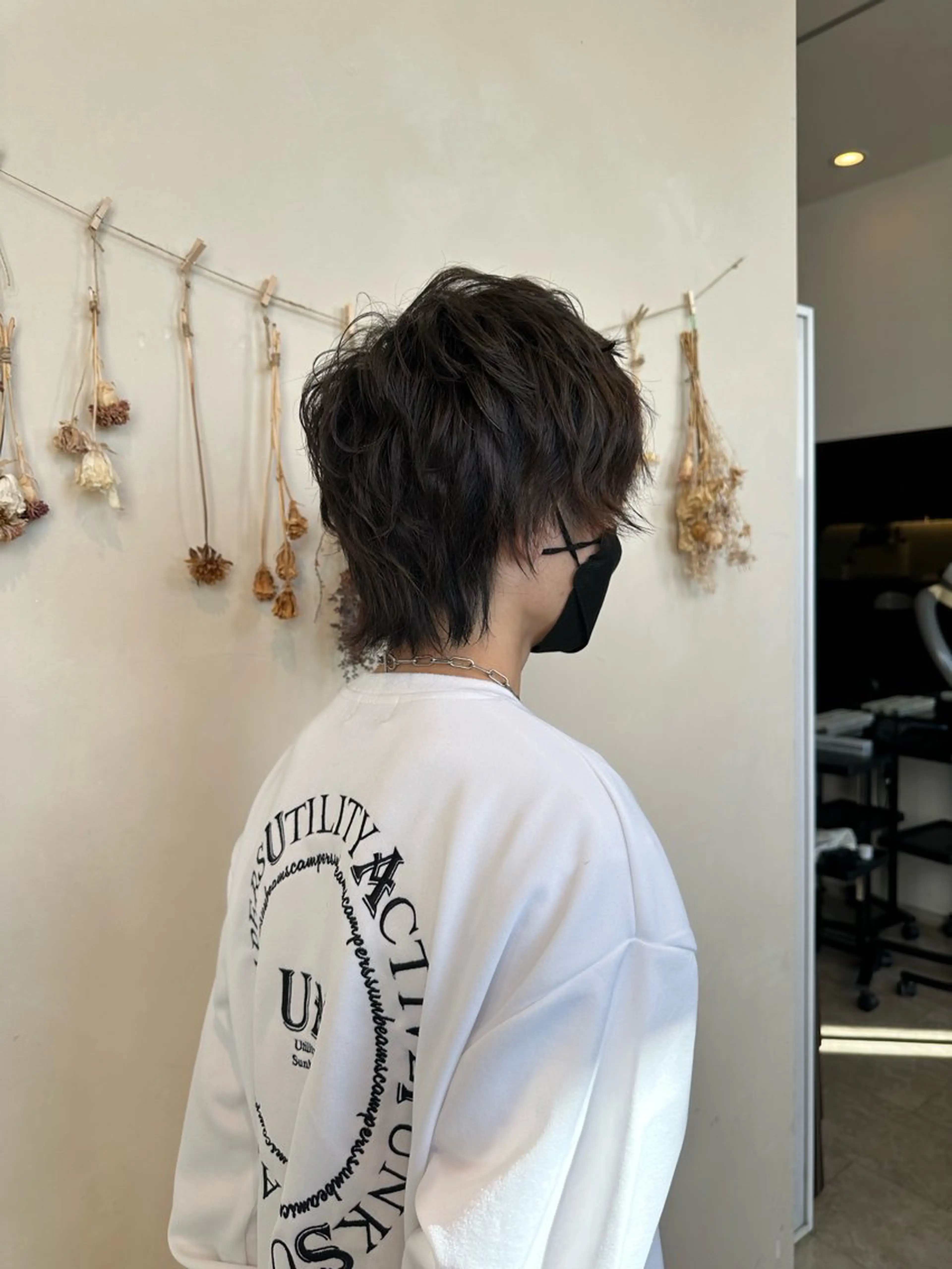 メンズ SHAMPOO BOY central所属・遠藤 真喜のヘアスタイル