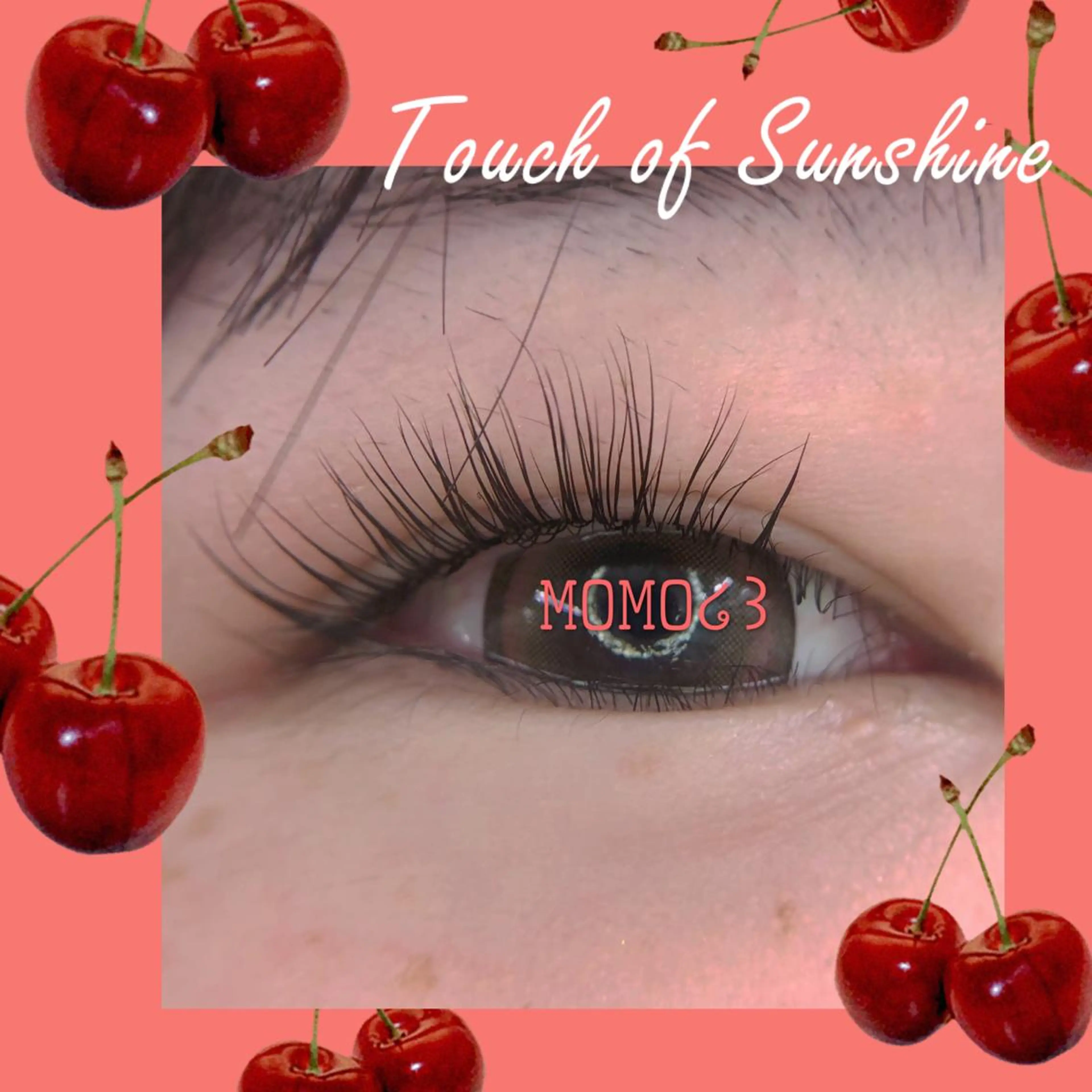 マツエク・マツパ パリジェンヌラッシュリフト モテデザインのプロ モモ🍑のマツエク・マツパデザイン