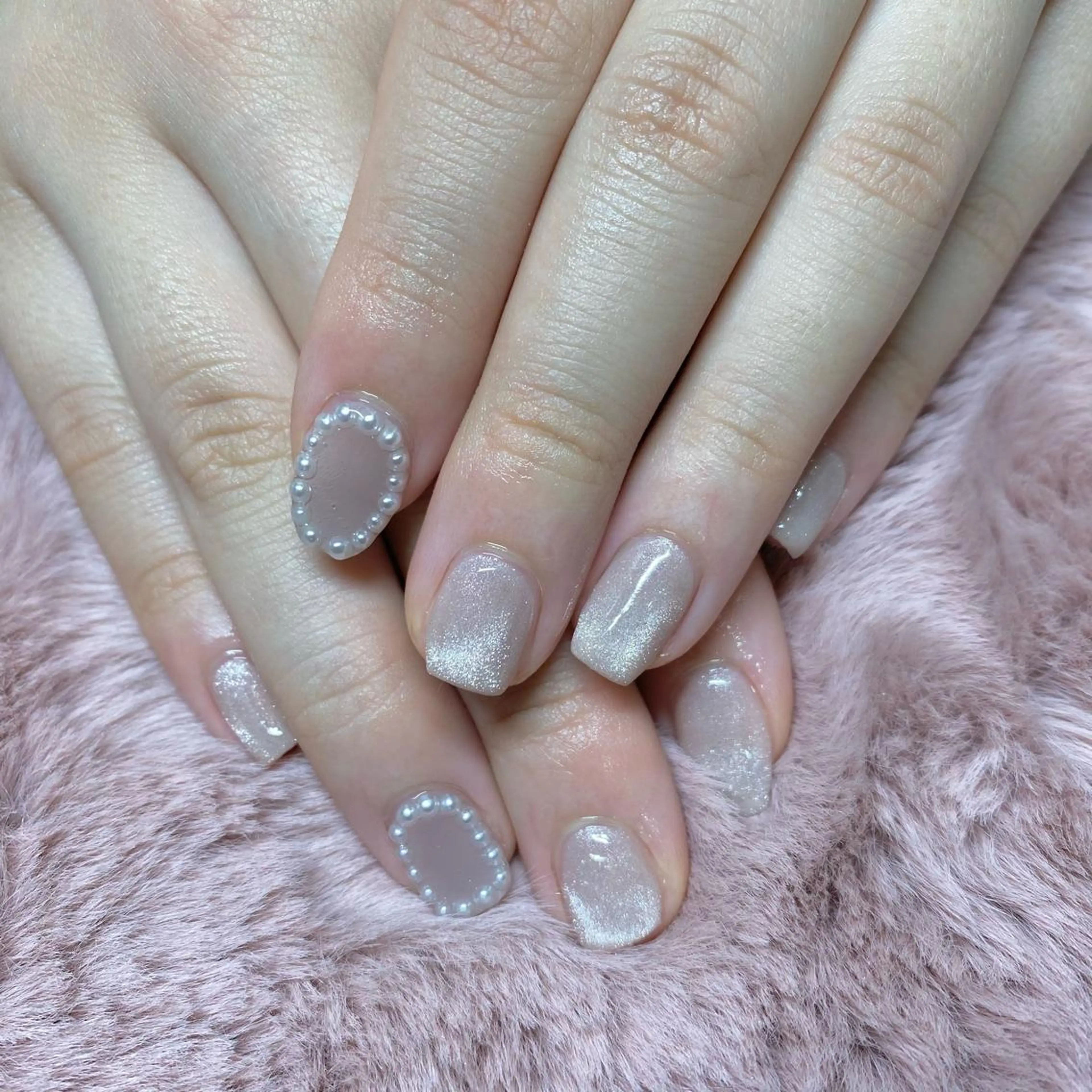 ネイル I DOOL所属・I DOOL yuiのネイルデザイン