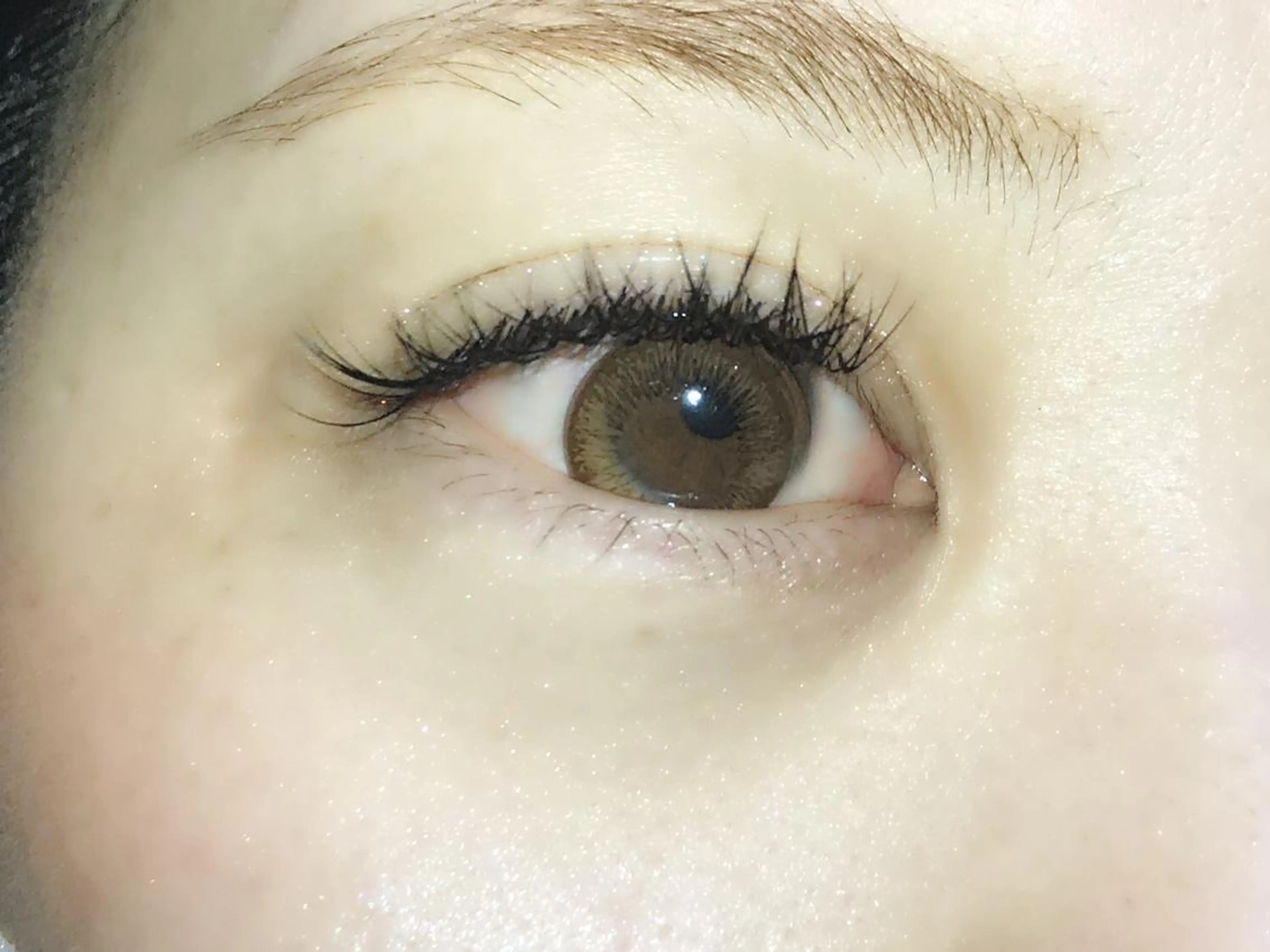 マツエク・マツパ hair design Luna-ta所属・眞山 亜美のマツエク・マツパデザイン