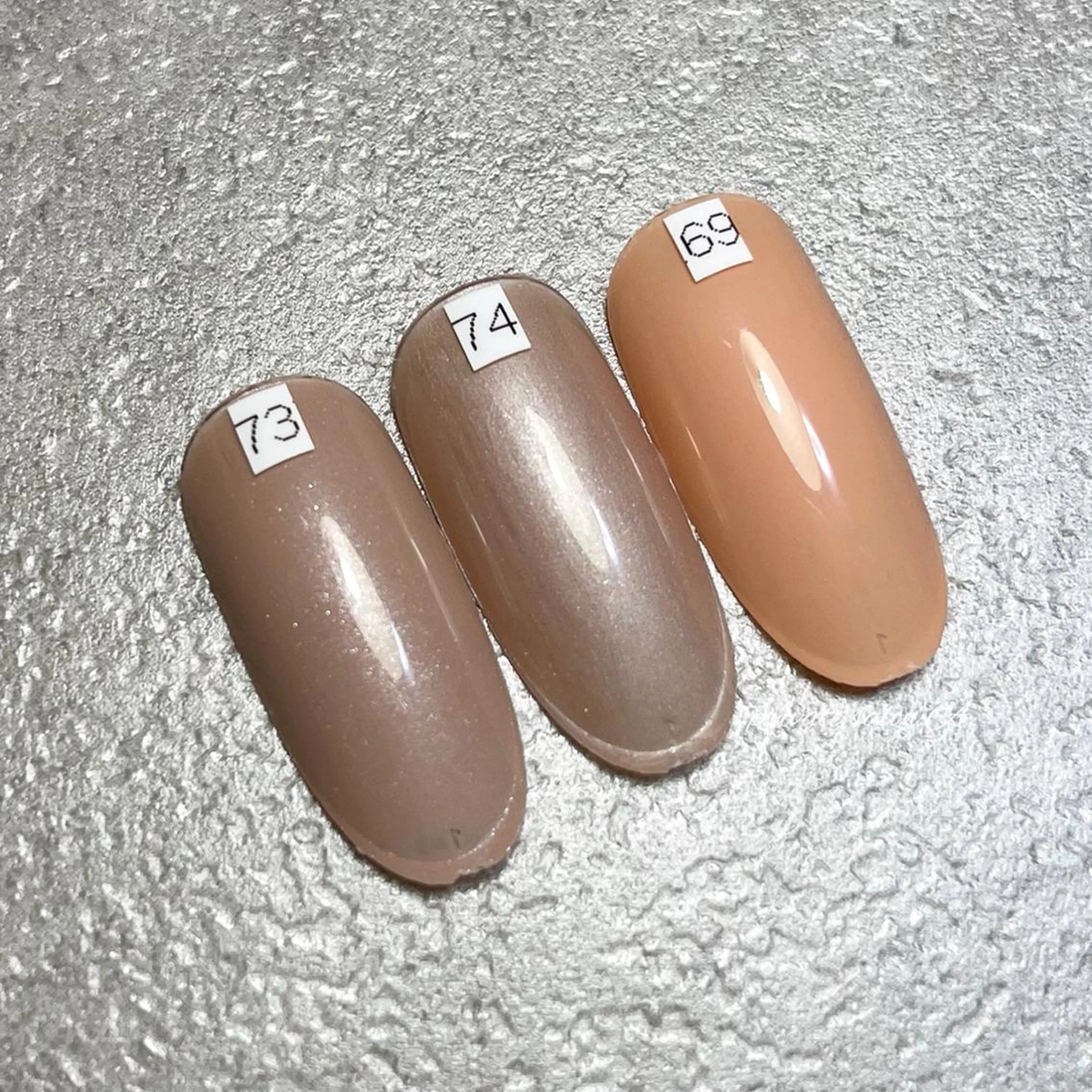 ネイル richeri beautyのエステ・リラクイメージ