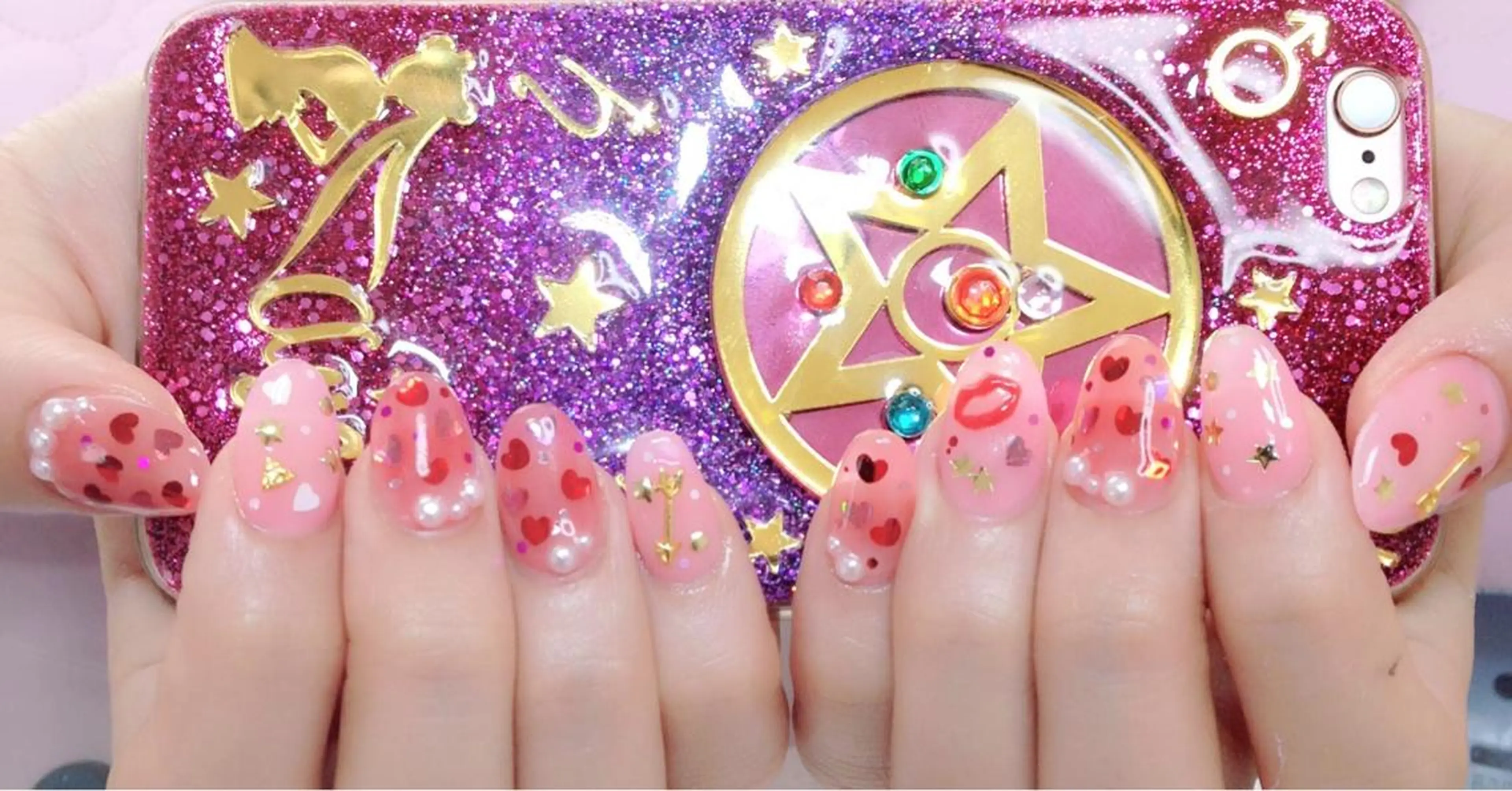 ネイル 🎀池袋heart nail🎀のネイルデザイン