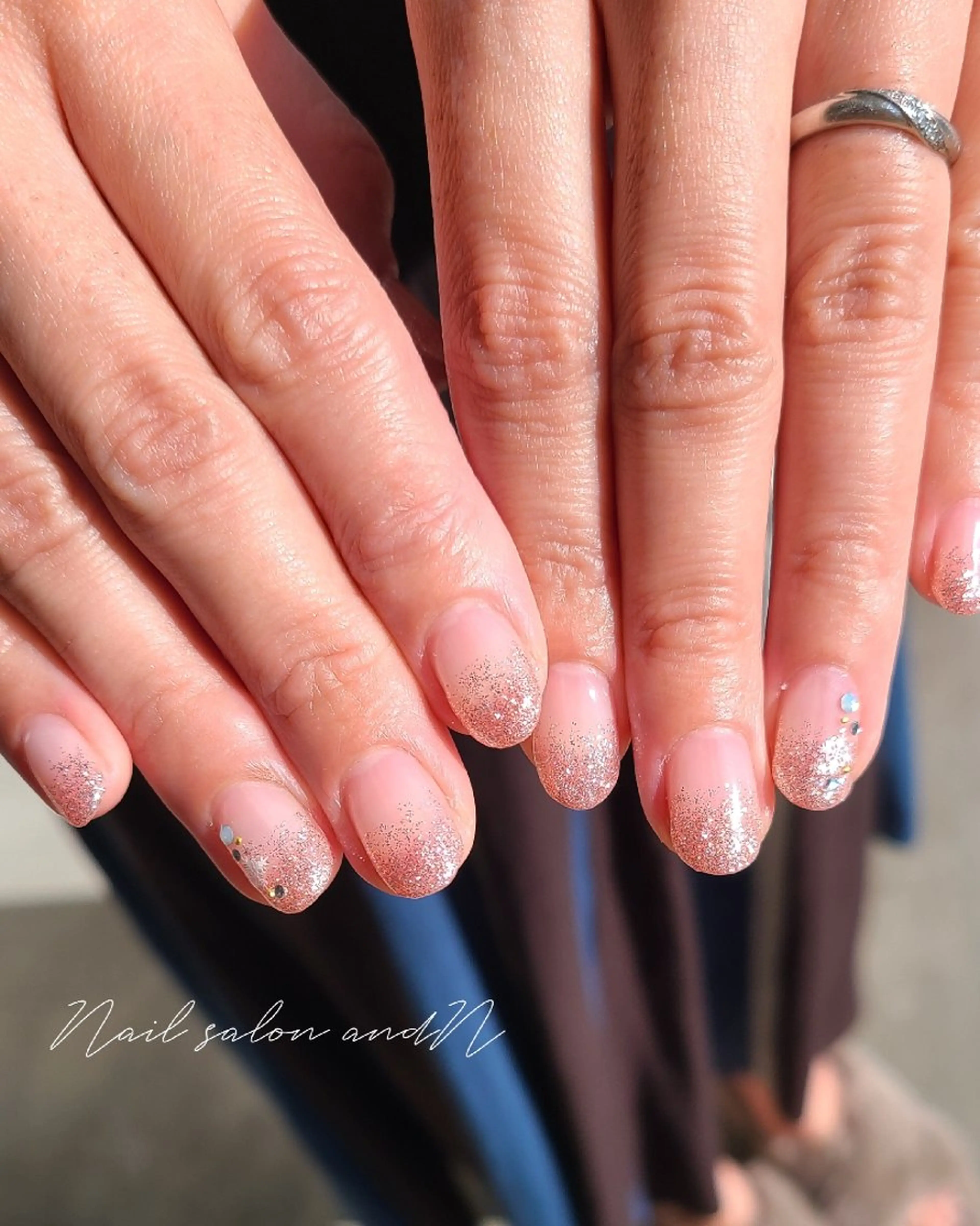 ネイル and Nのネイルデザイン