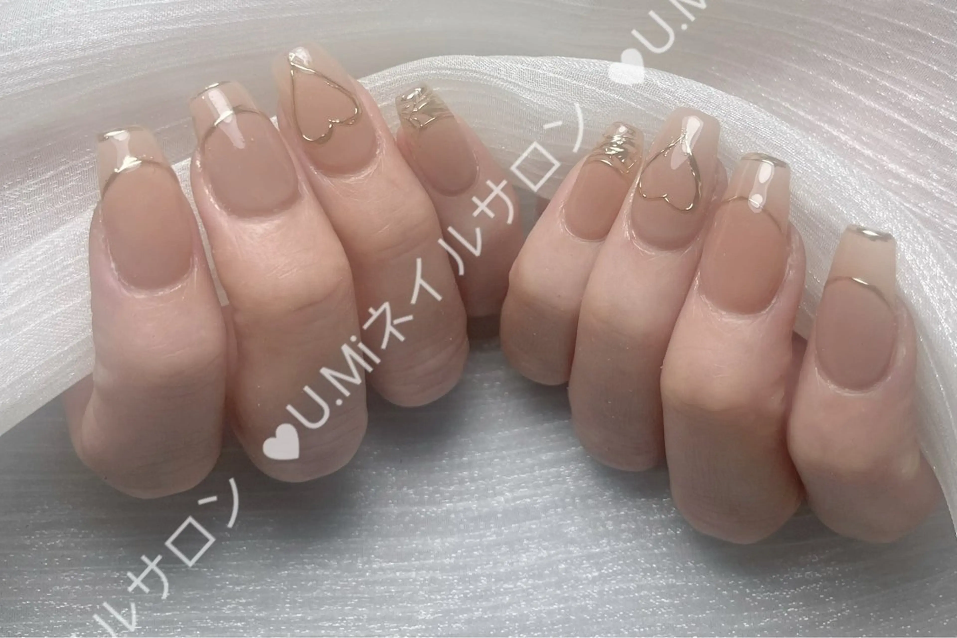 ネイル ユミ nailのネイルデザイン