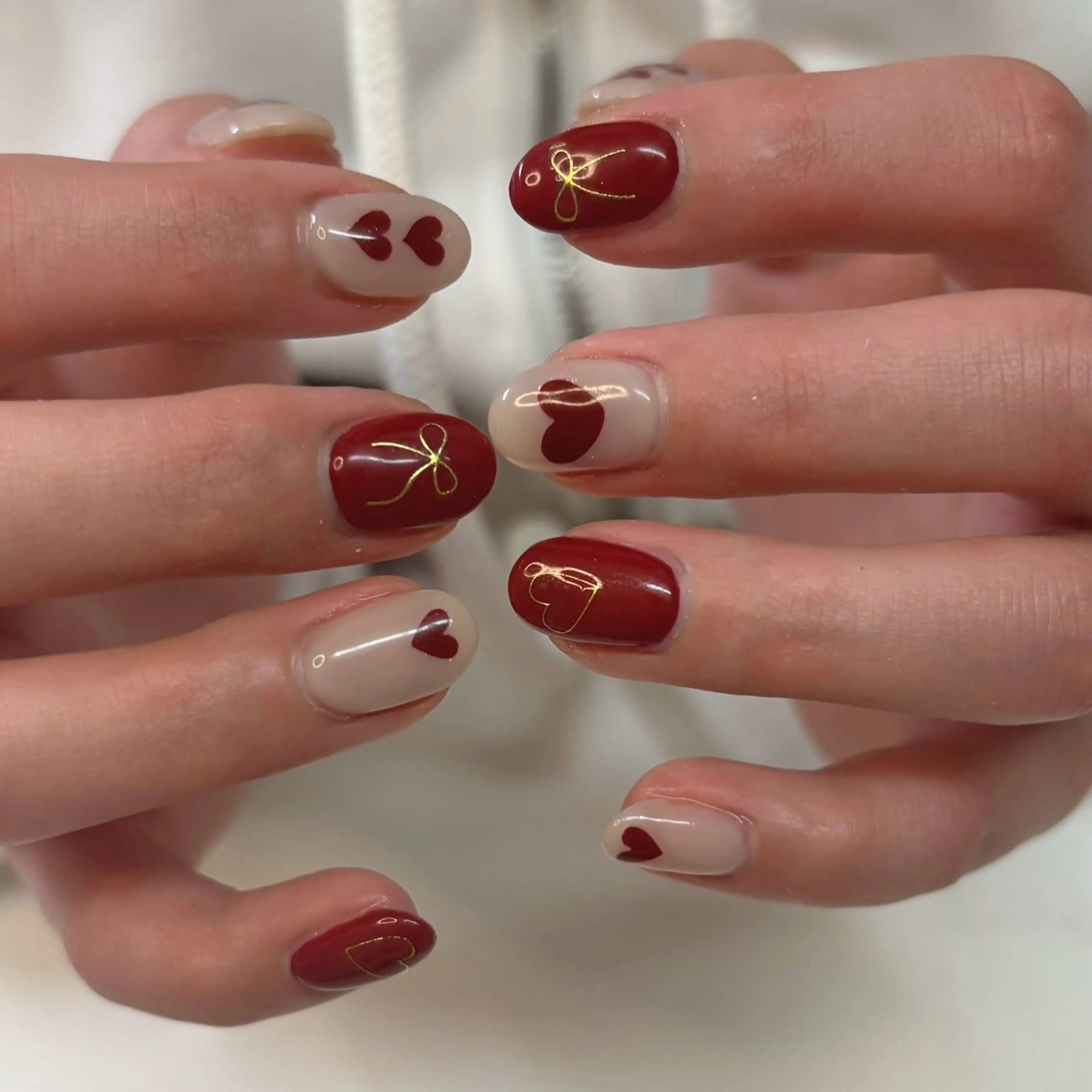 ネイル ジェルネイル ソフトジェル ハンドネイル ハンドケア nails 🎀meのネイルデザイン