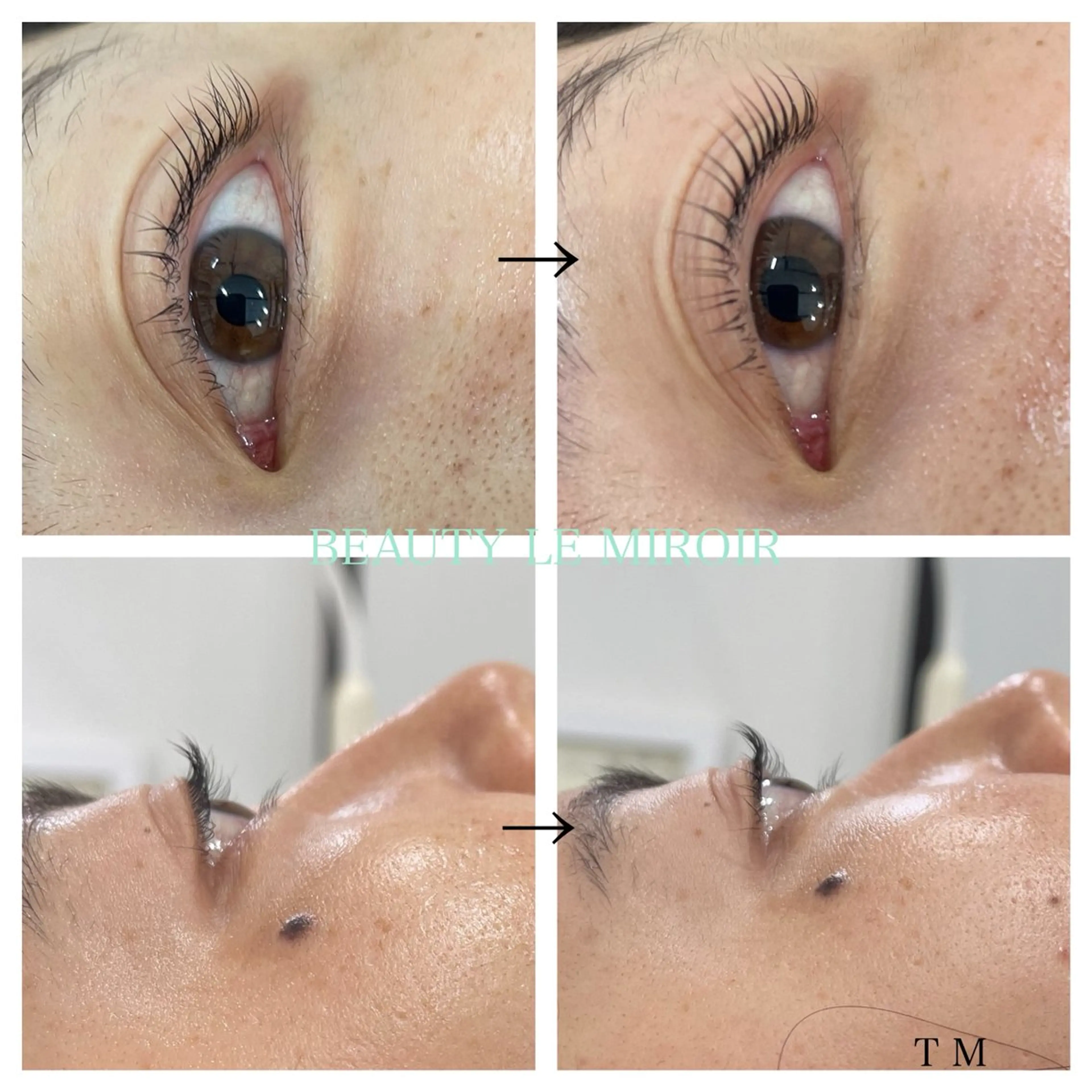 マツエク・マツパ ビューティー ミロワールのエステ・リラクイメージ