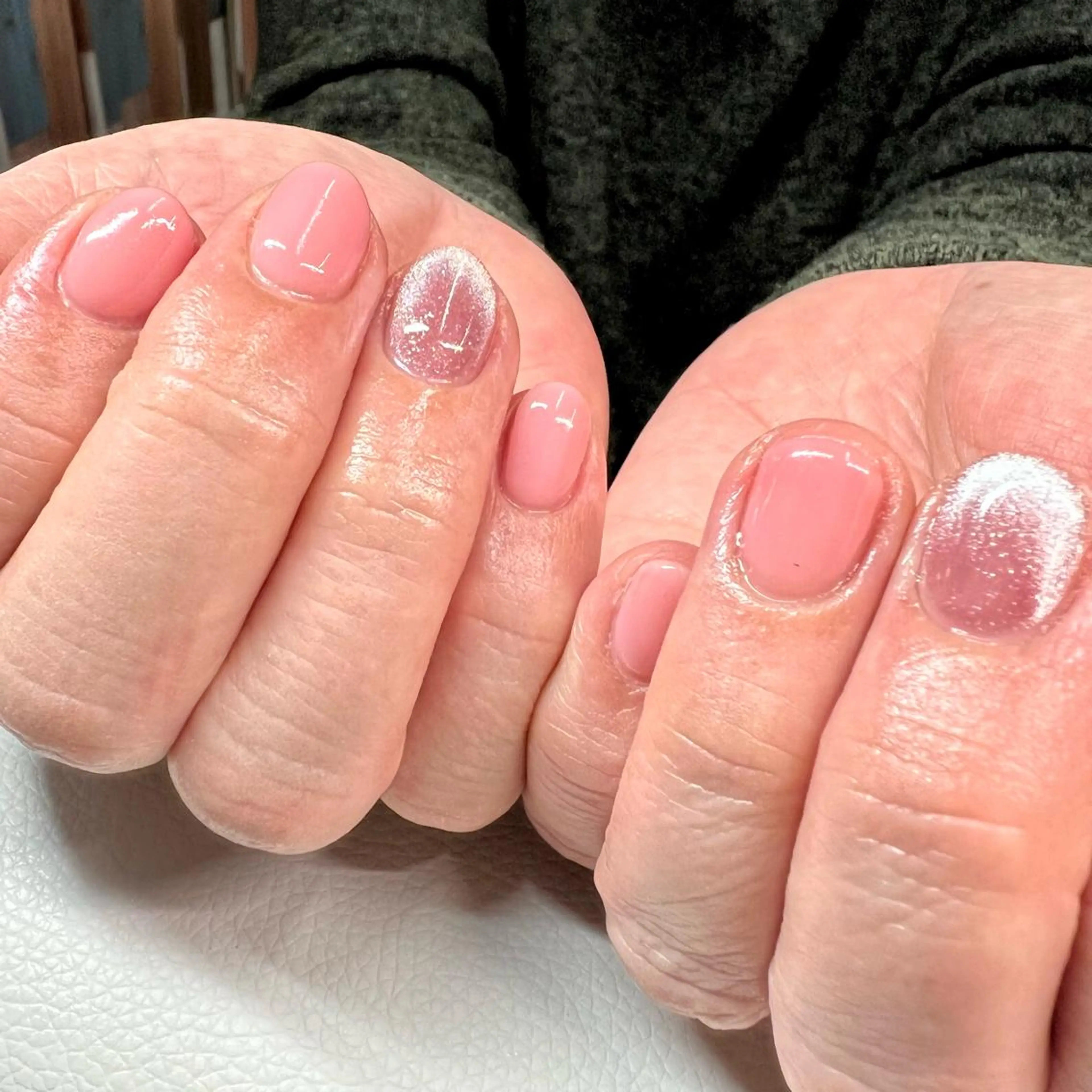 ネイル 美尽  BIZIN所属・久々 もえみのネイルデザイン