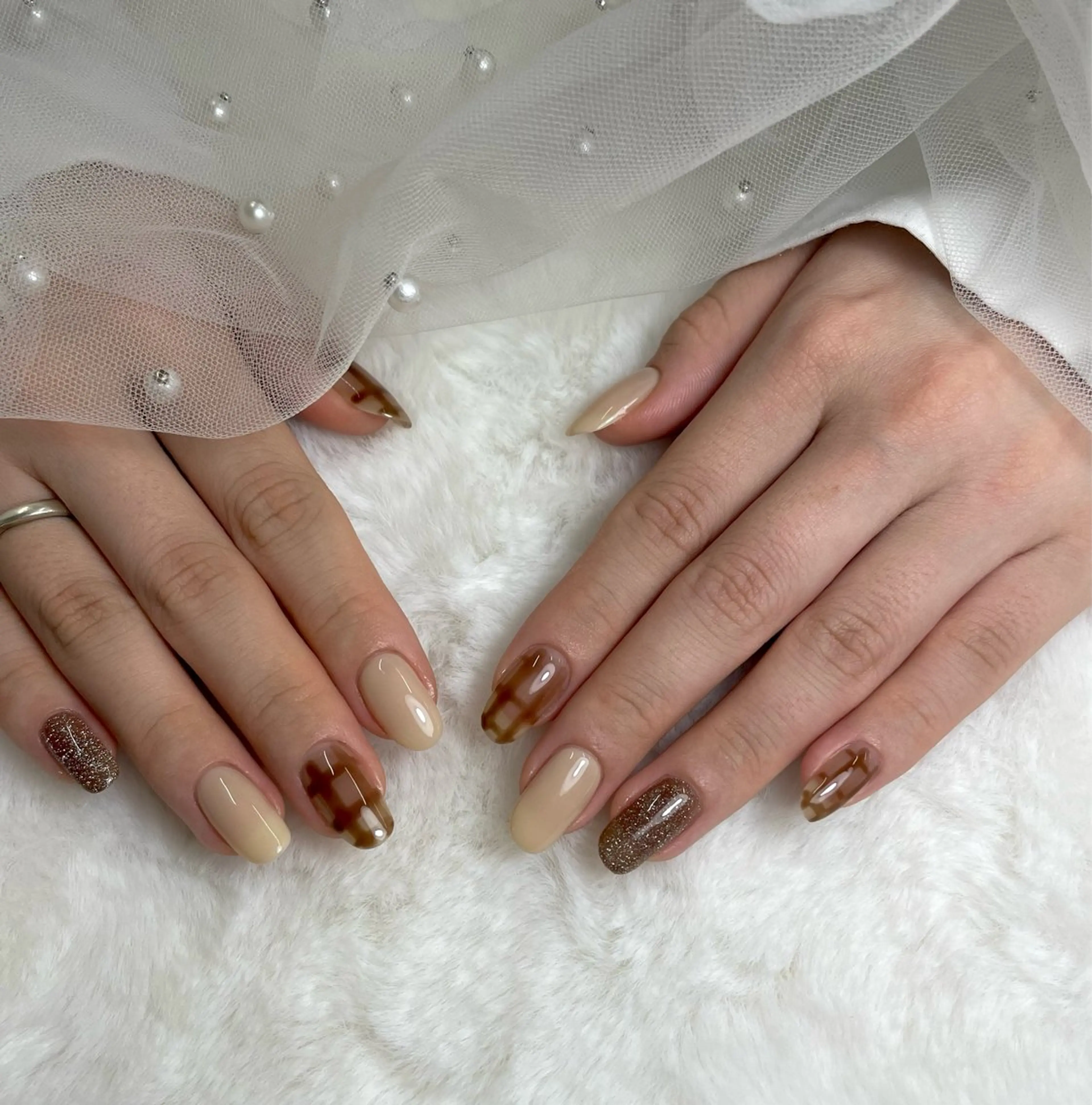 ネイル 竹 🎋のネイルデザイン