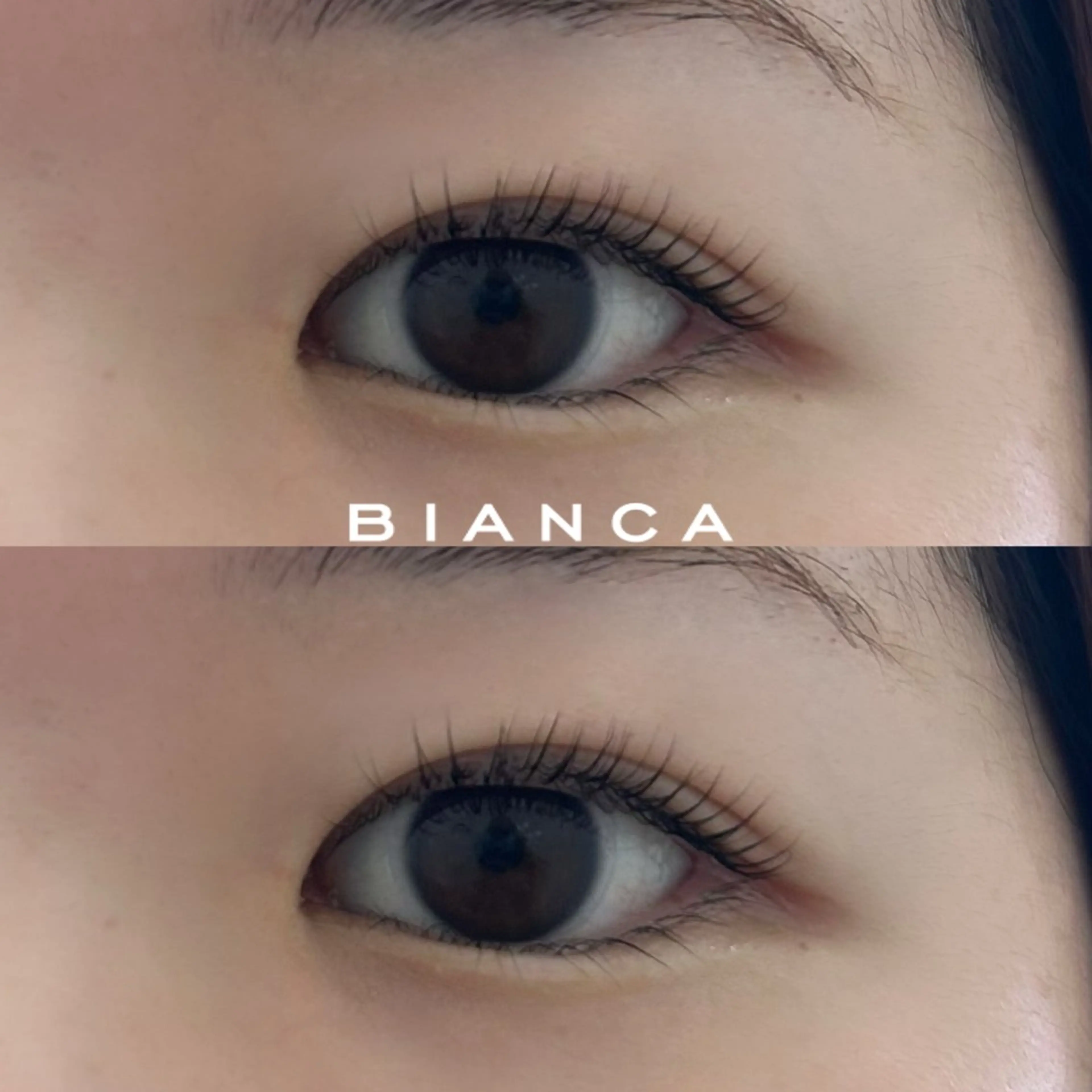 マツエク・マツパ 🌱‬Bianca 大宮店 MAEDAのマツエク・マツパデザイン