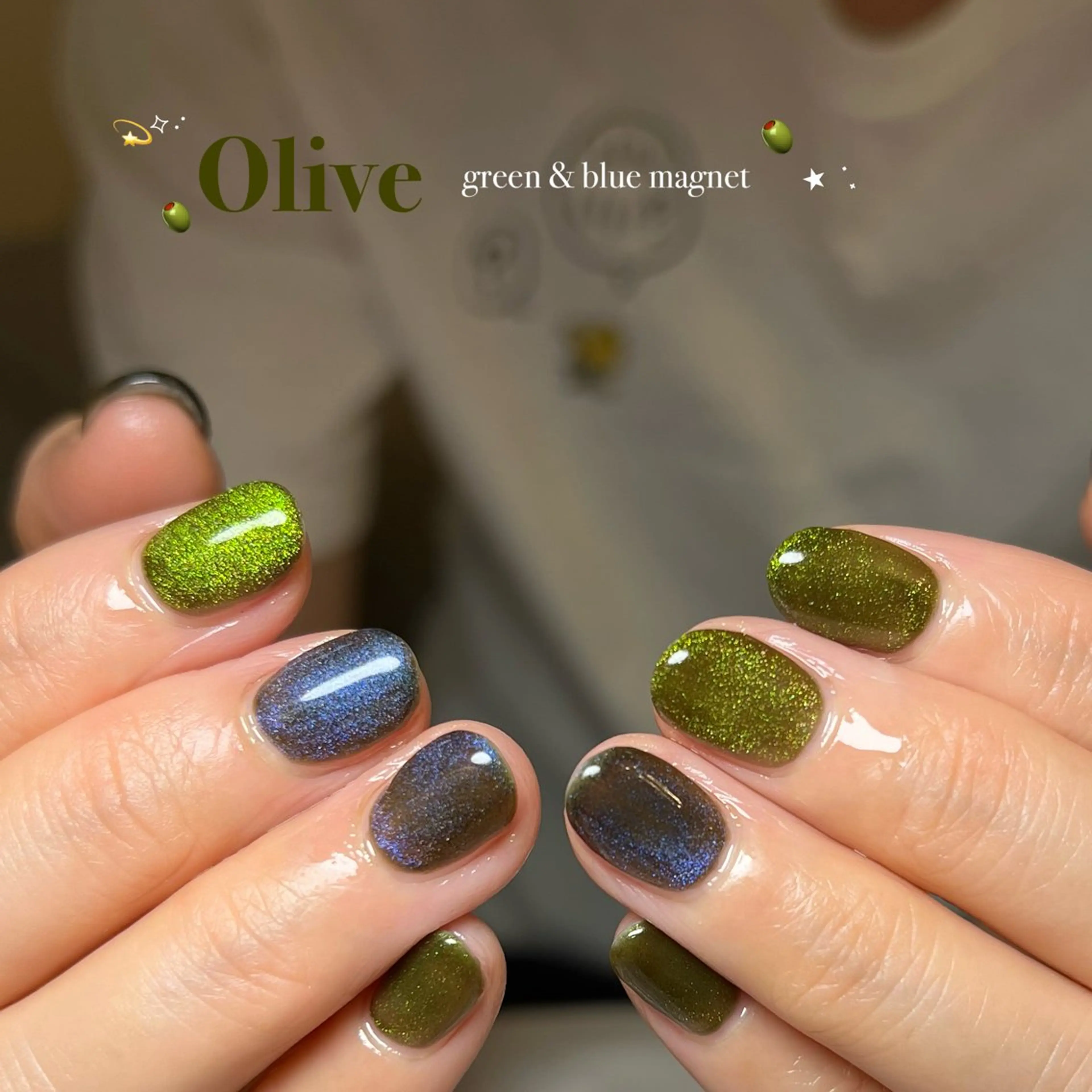 ネイル Nail Salon&School REPLENDA所属・REPLENDA/ azusa(石井梓)のネイルデザイン