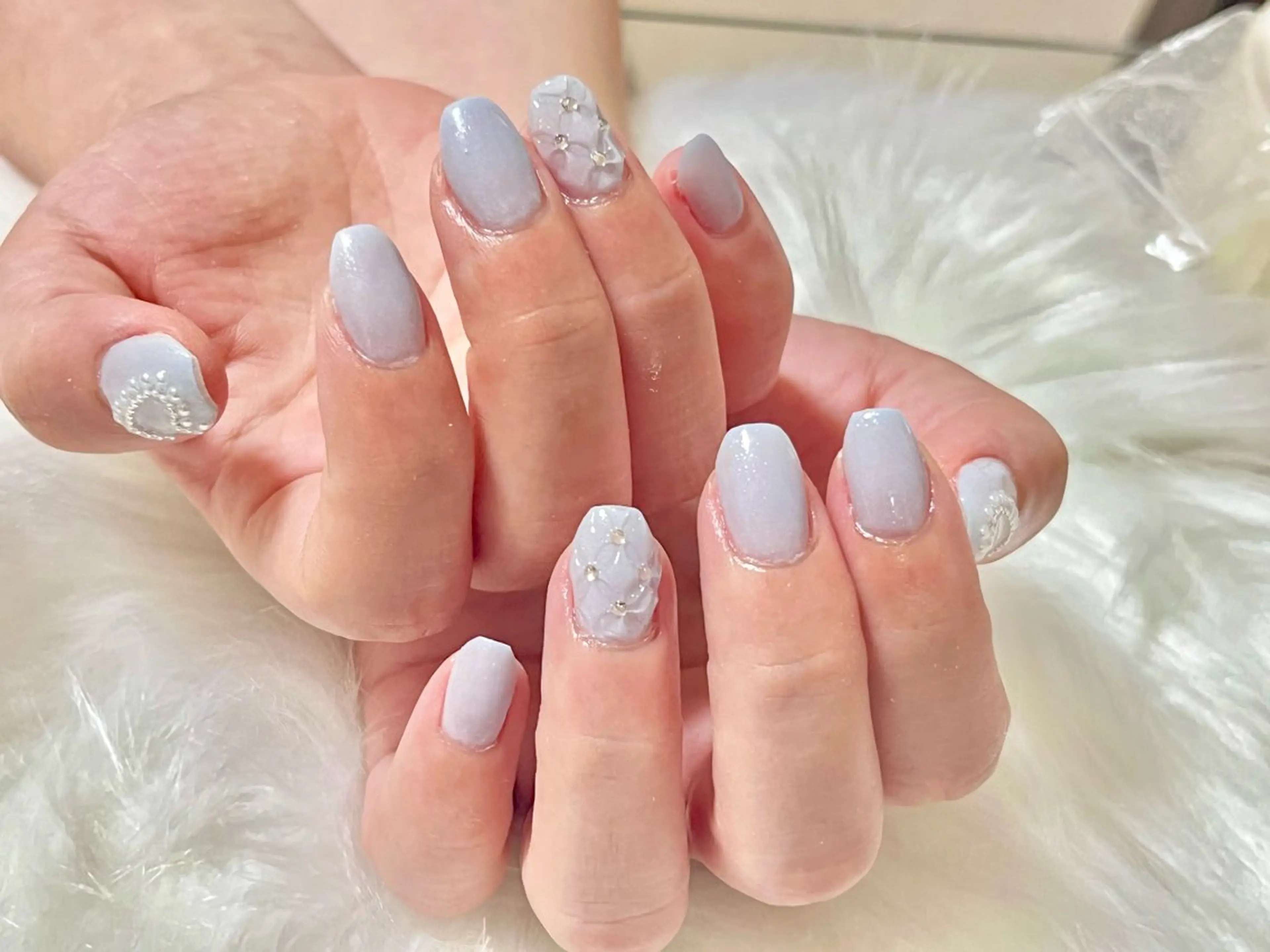 ネイル hohomi .のネイルデザイン