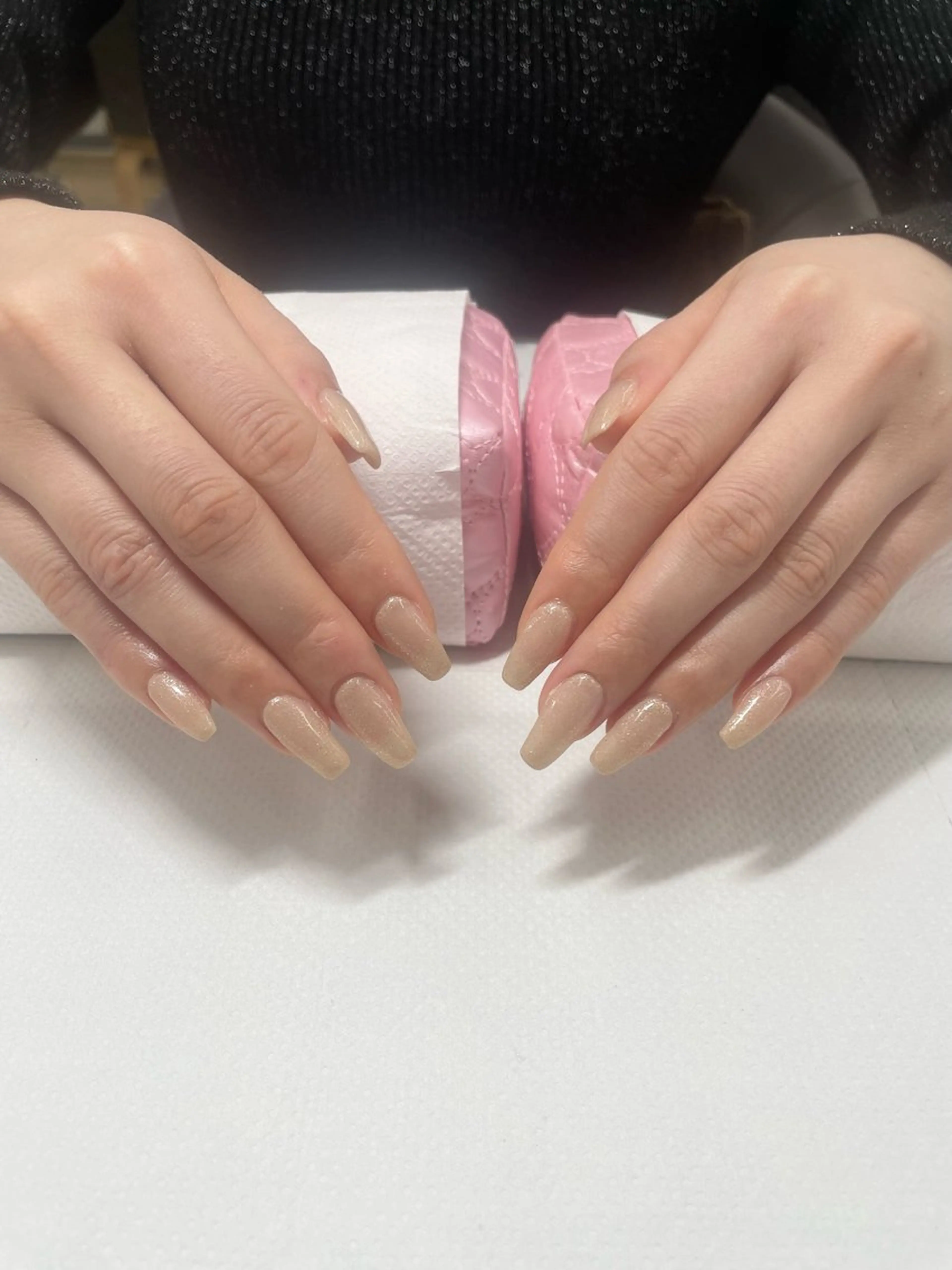 ネイル anna 🤍🌷 MAXKELLYのネイルデザイン