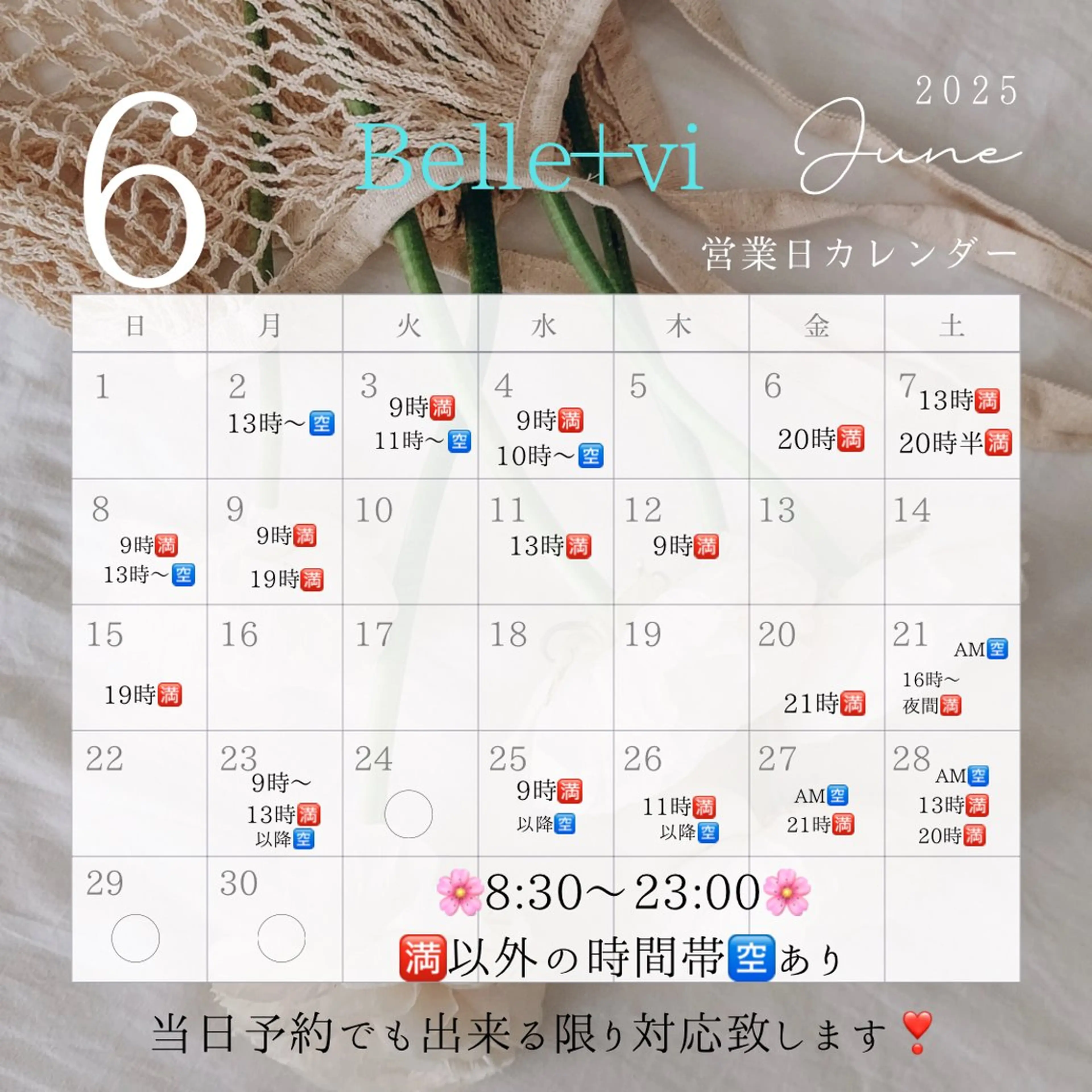 Belle ＋vi（ベル）のその他イメージ