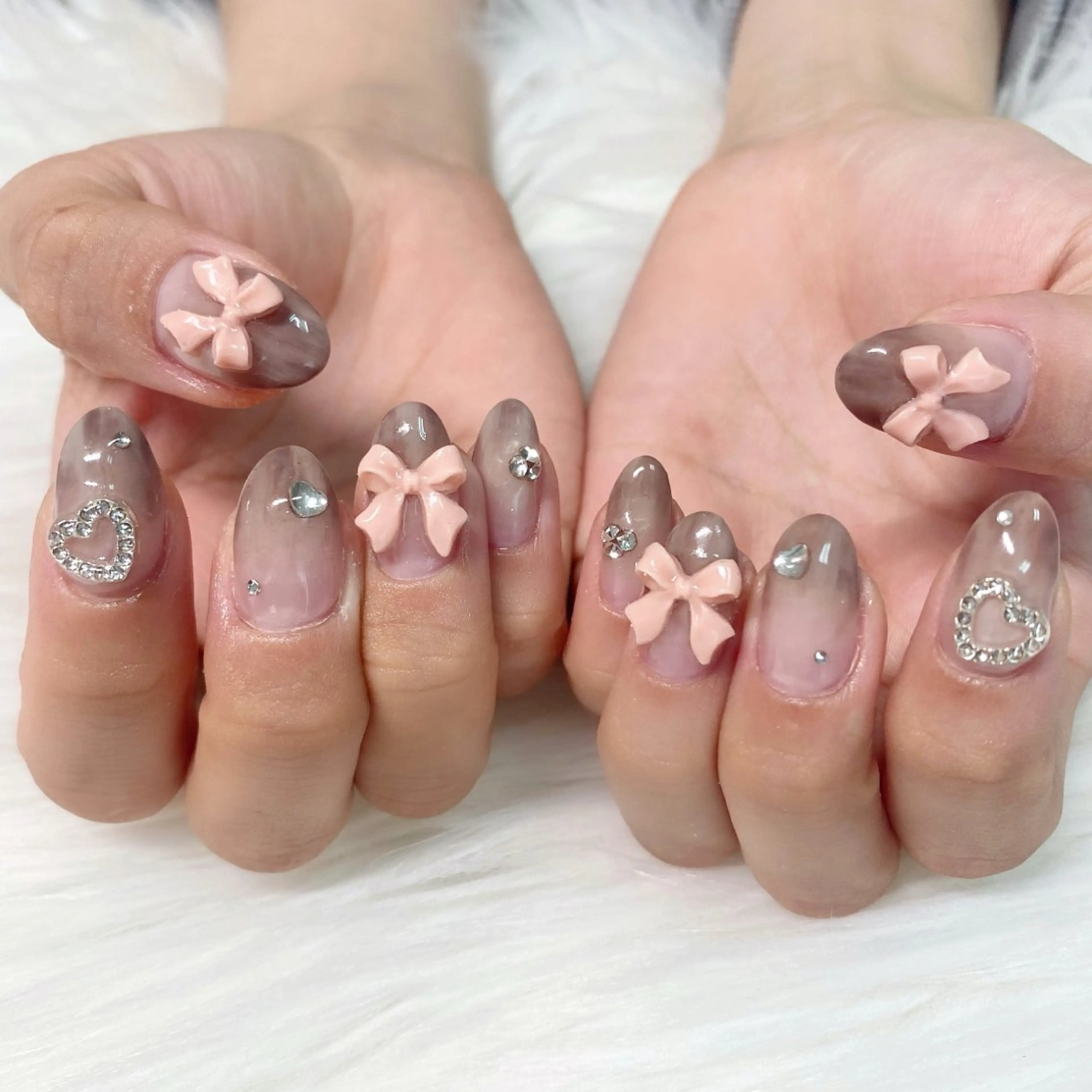 ネイル kanako nailのネイルデザイン