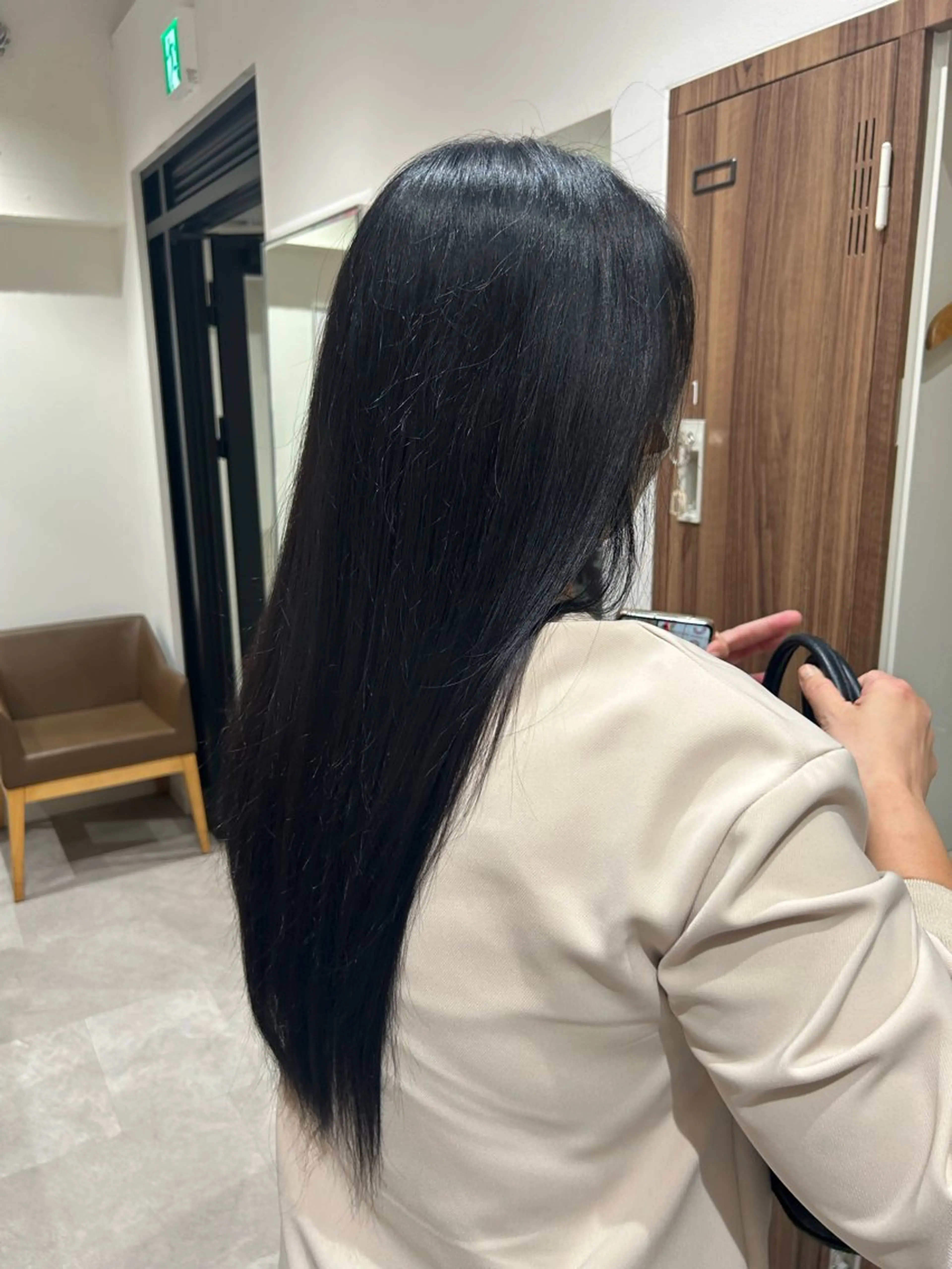 ロング カラー 【カットモデル募集中 】ちもも🩵ྀིのヘアスタイル