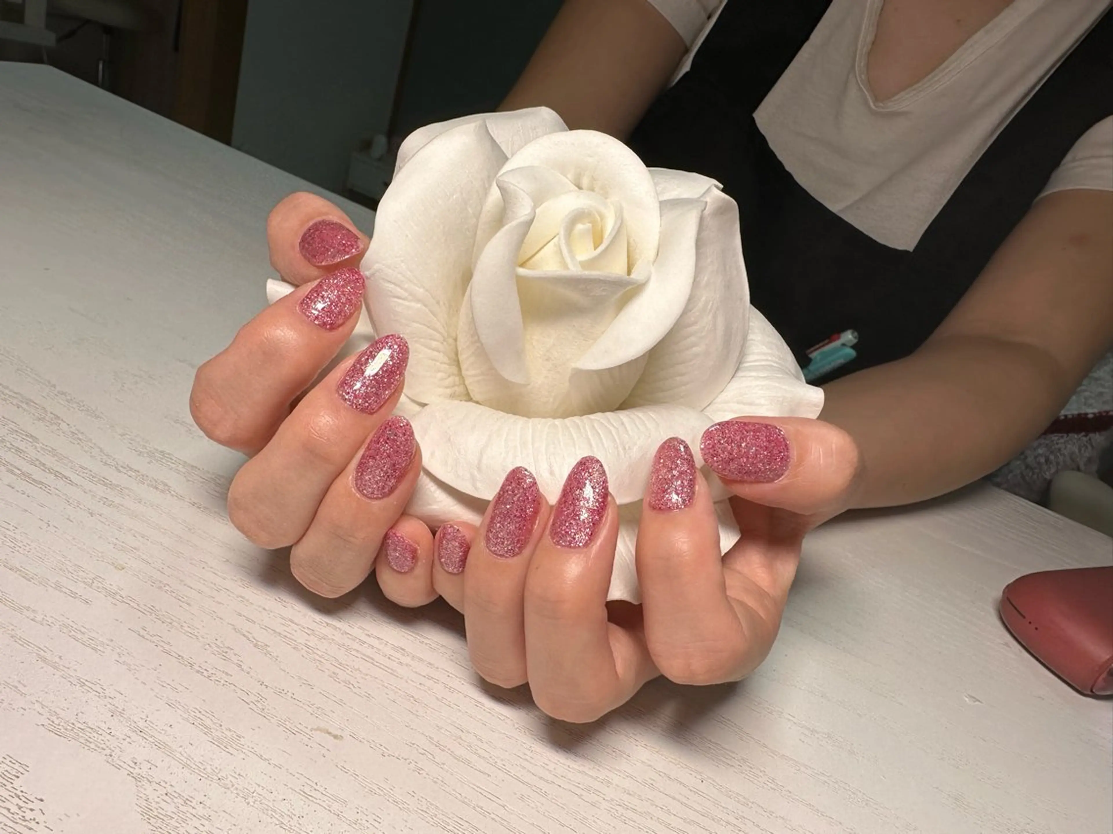 ネイル ハンドネイル nail salon Blancのネイルデザイン