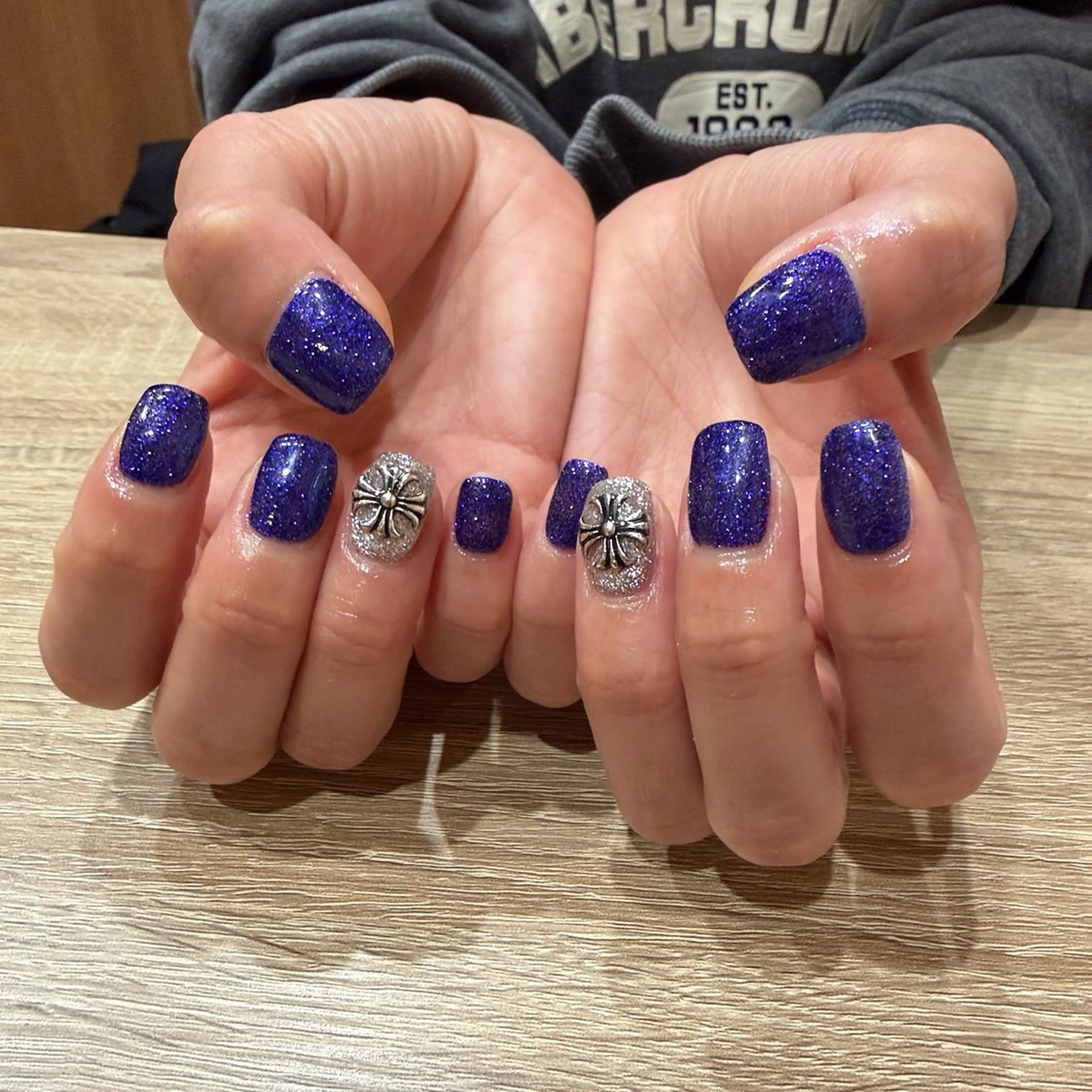 ネイル 持ち込み liberté所属・liberté🫧 新小岩のネイルデザイン