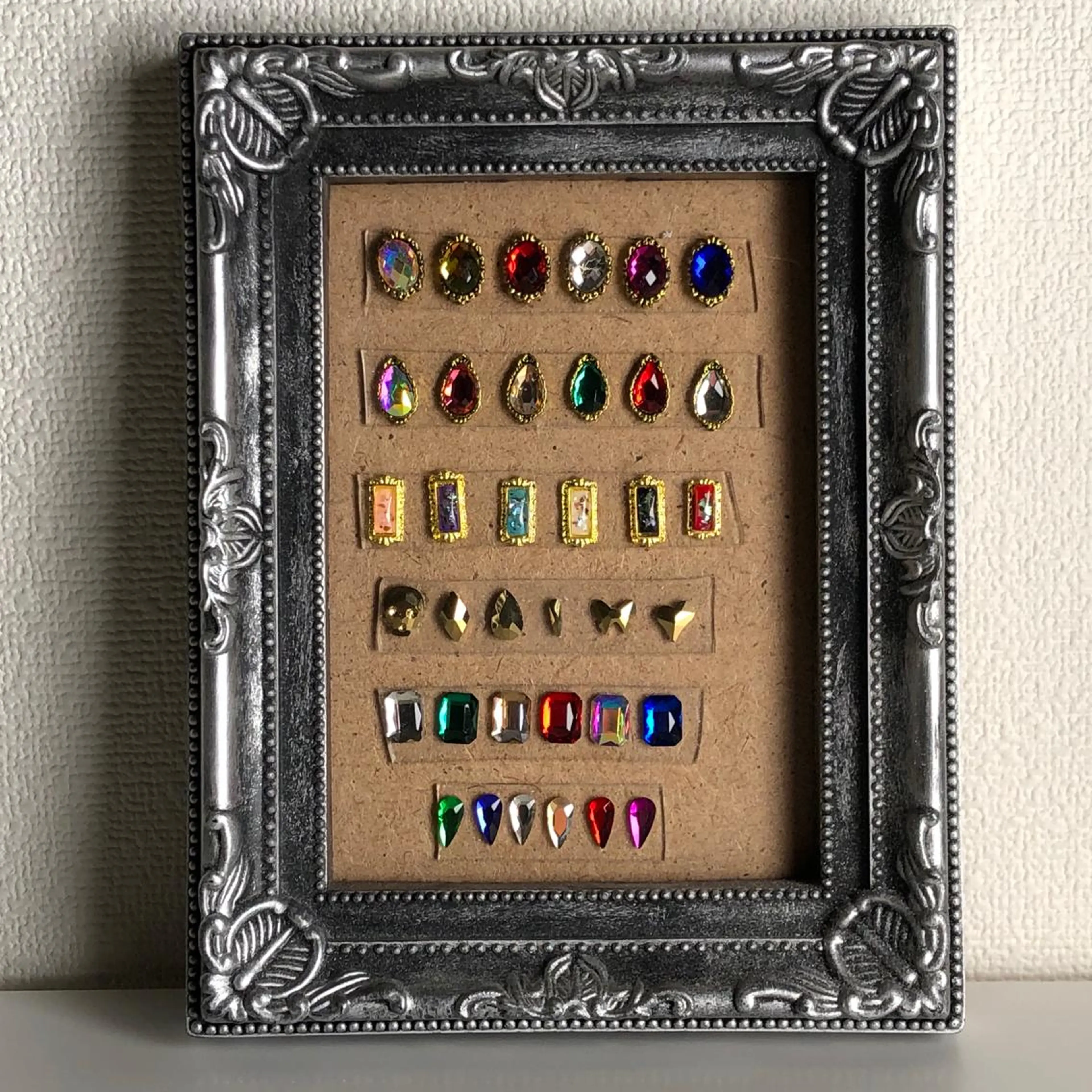 ネイル キラキラネイル 韓国ネイル You kyehwaのネイルデザイン