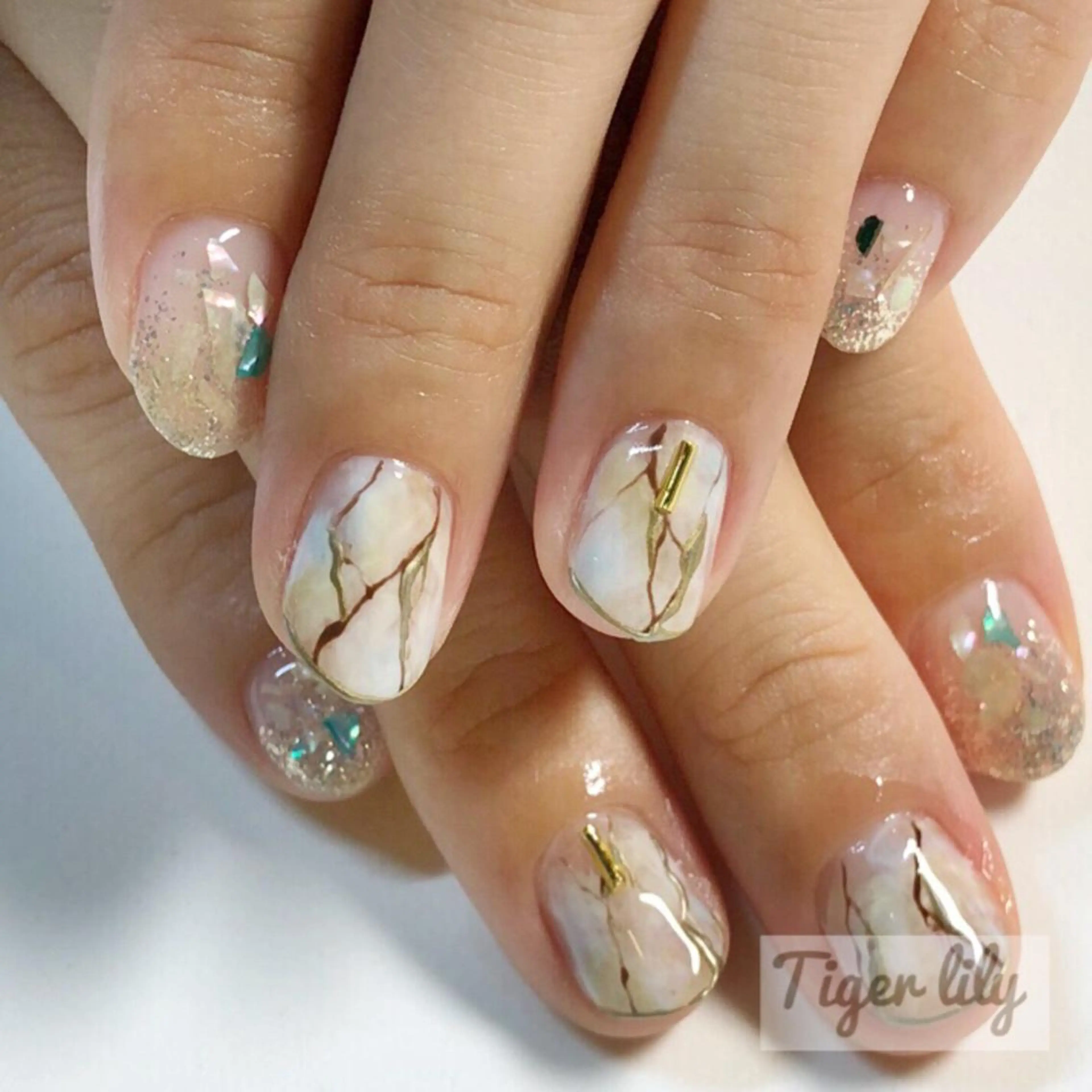 ネイル kimura kumikoのネイルデザイン