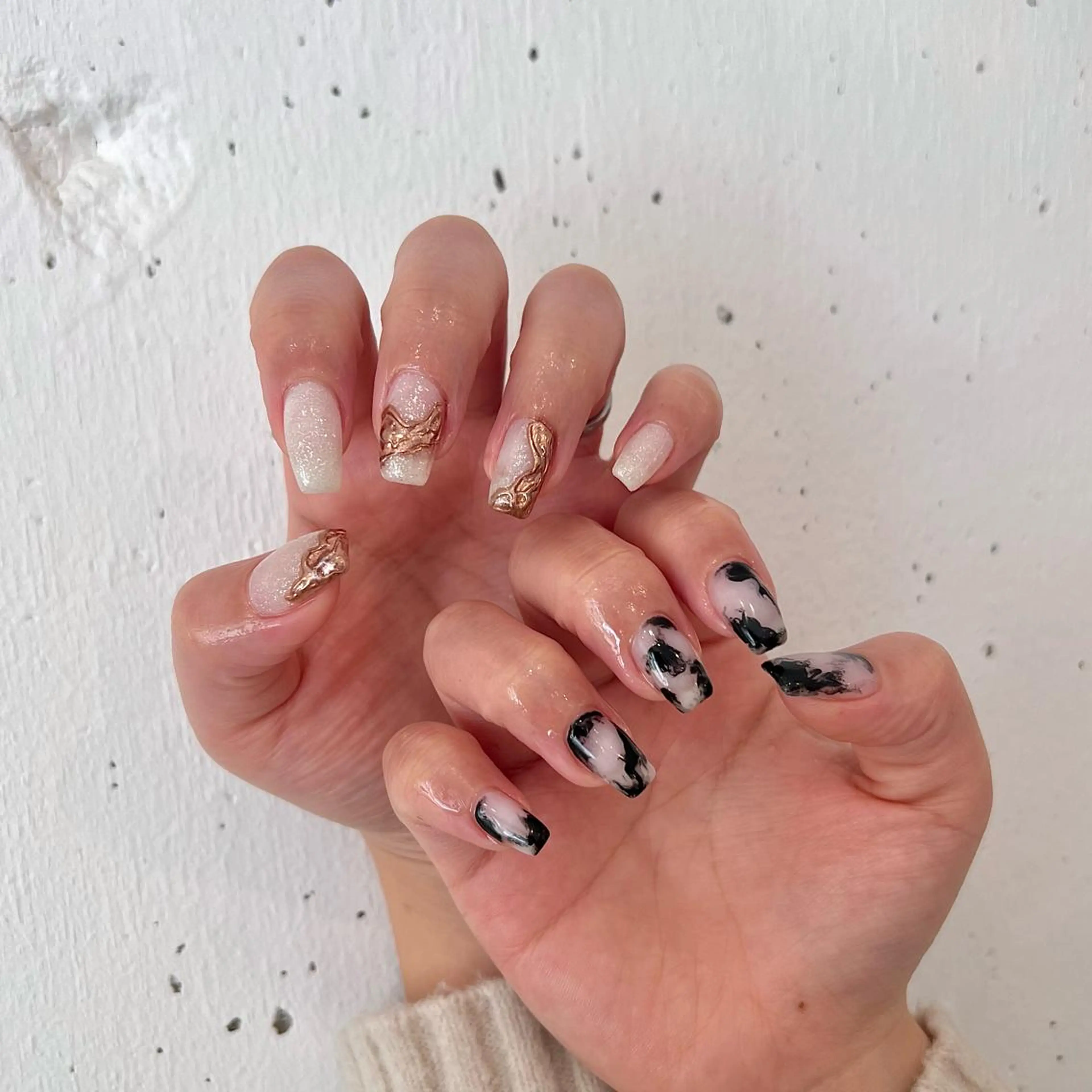 ネイル Nes.nail所属・🌼Nomura Yuko🌷のネイルデザイン