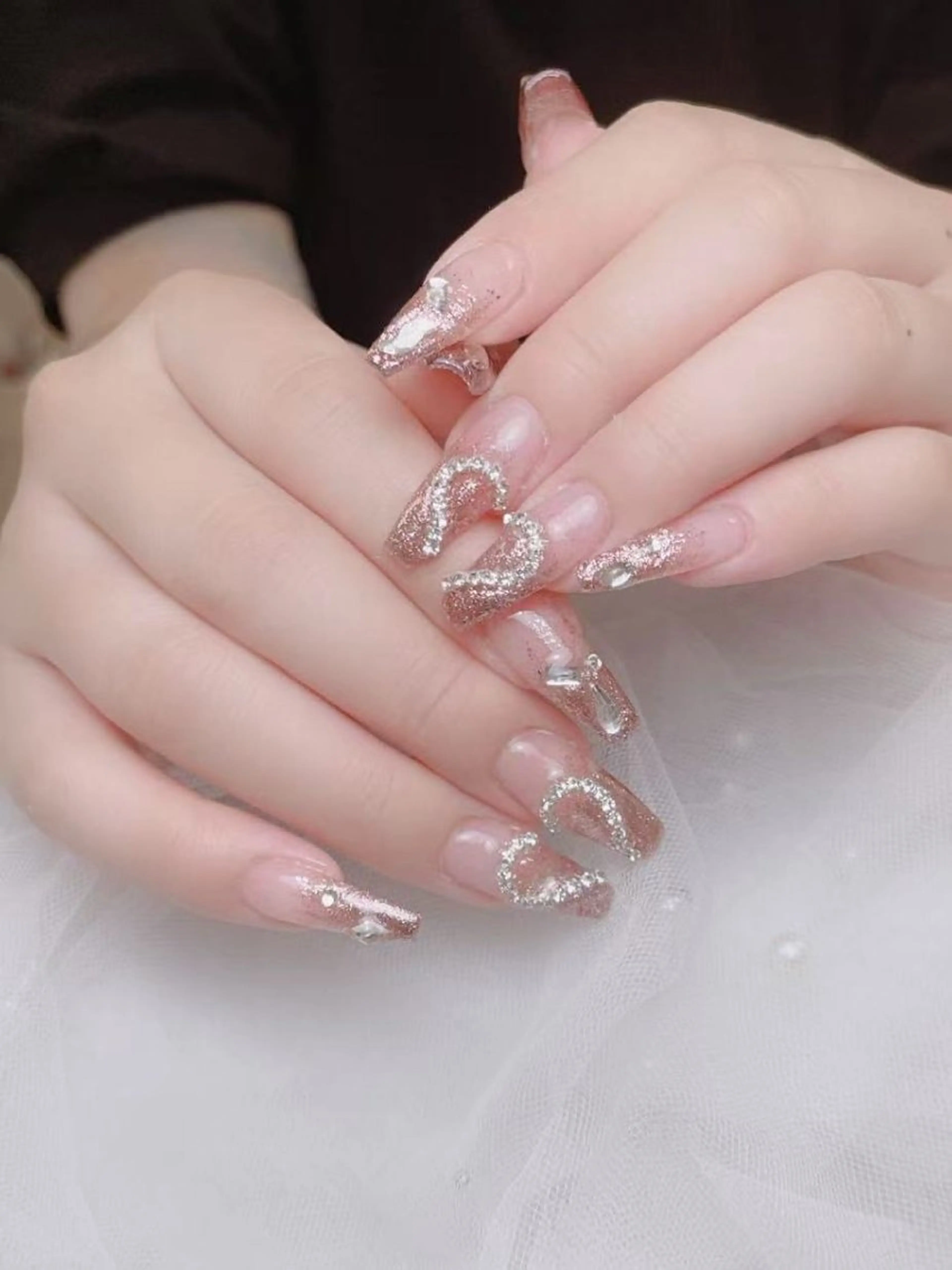 ネイル Merry Kingのネイルデザイン