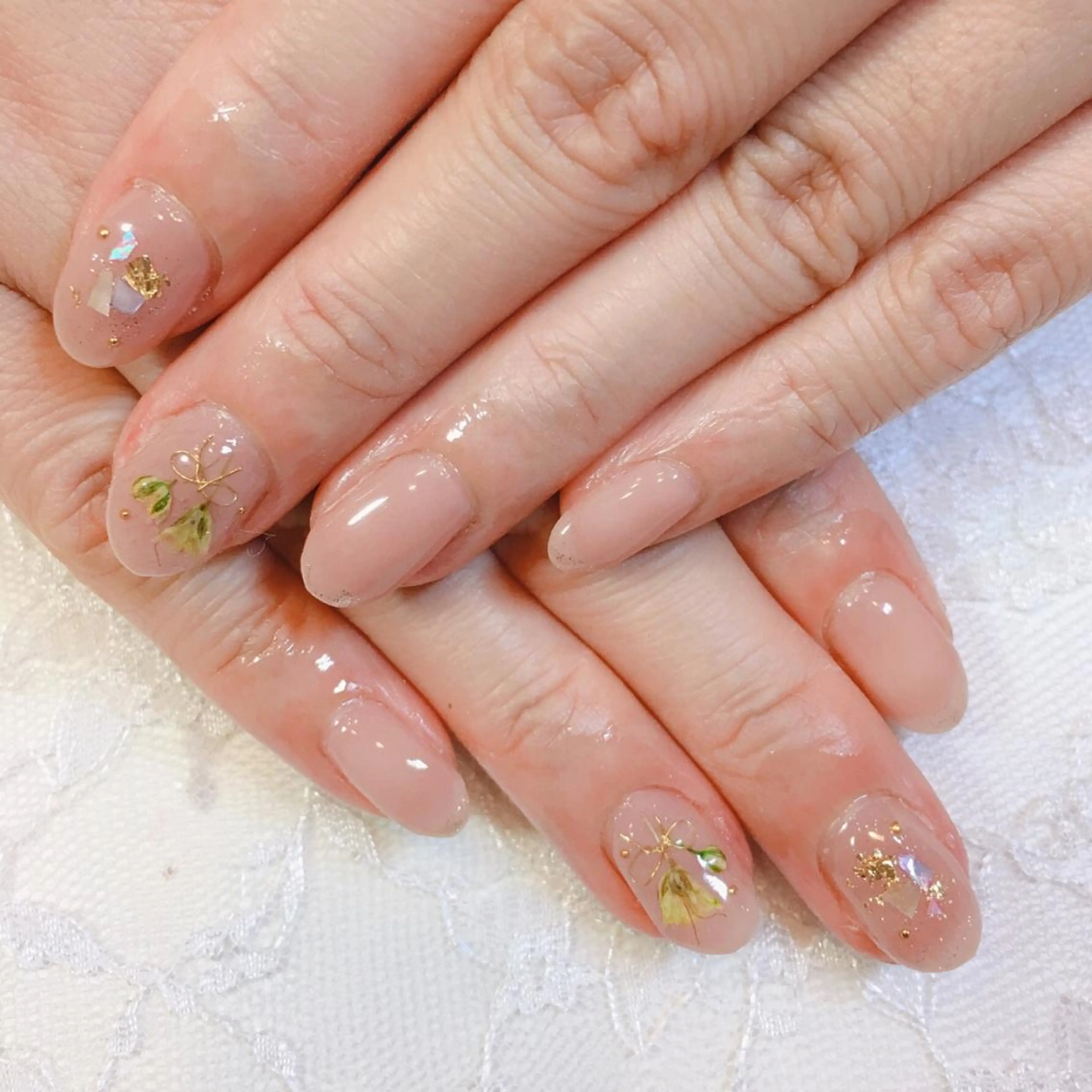 ネイル MISAKO nailのネイルデザイン