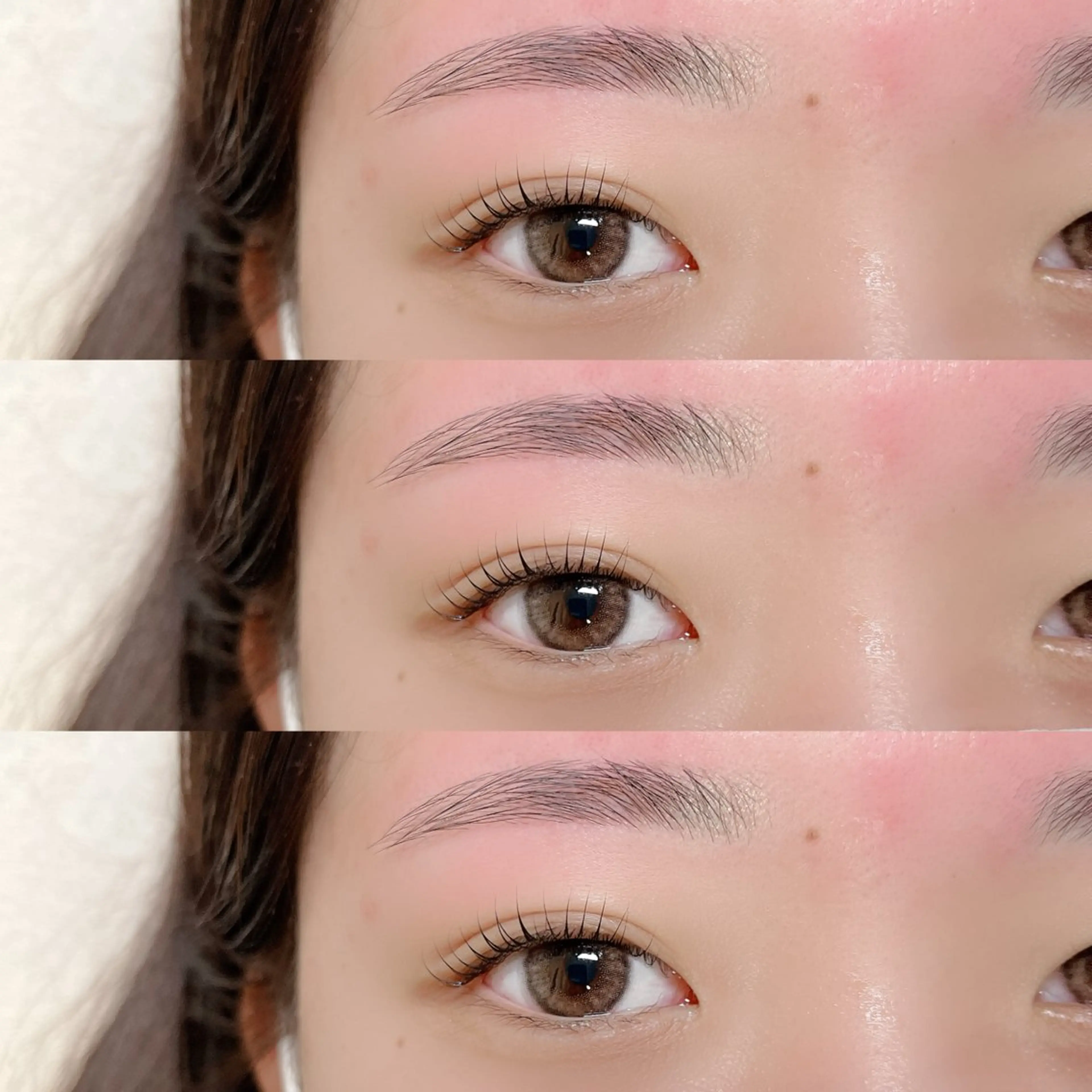 【set menu!!🉐🛒】 美眉スタイリング×まつげパーマの写真