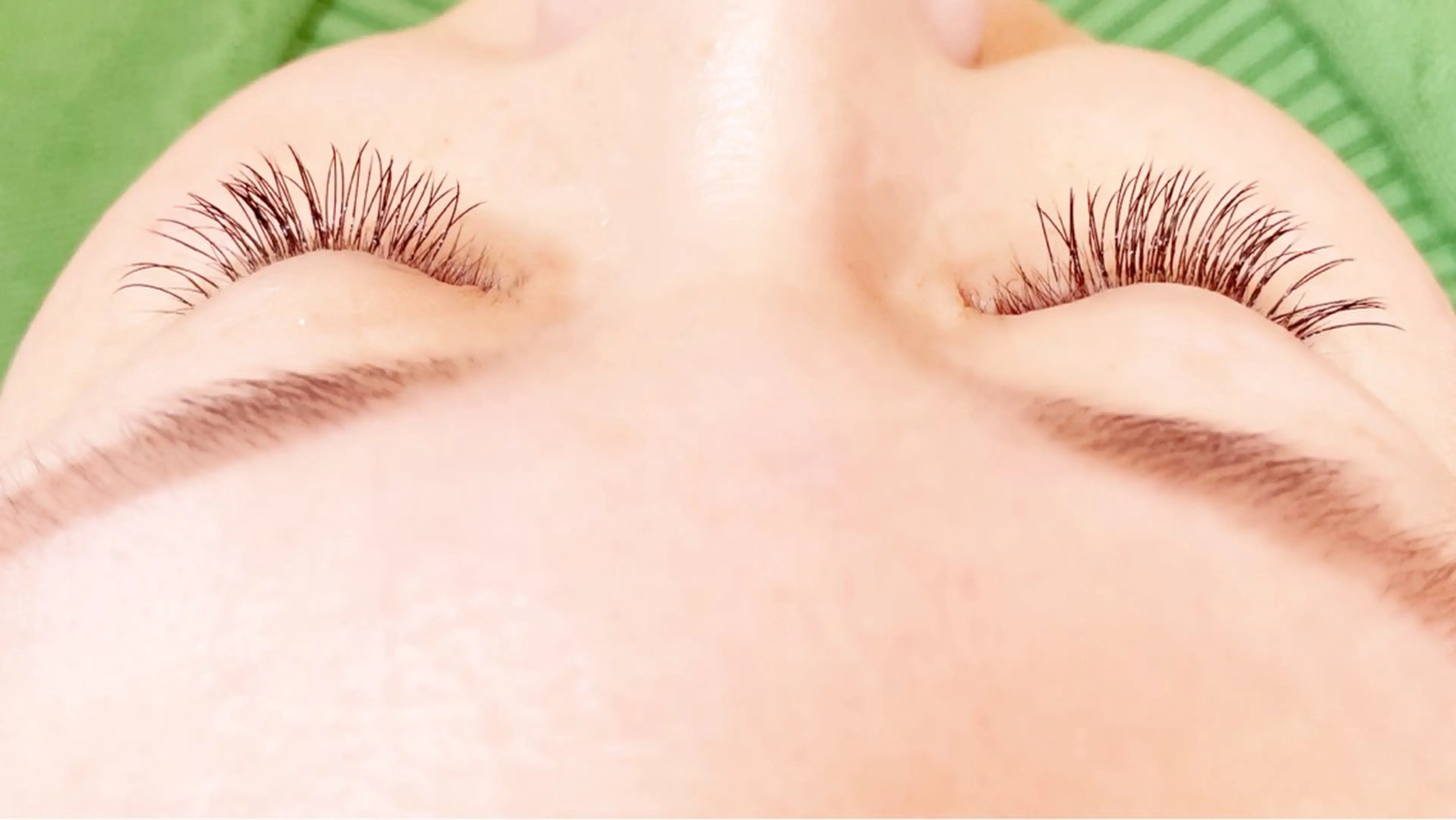 マツエク・マツパ Lokelani HAYASHIのマツエク・マツパデザイン