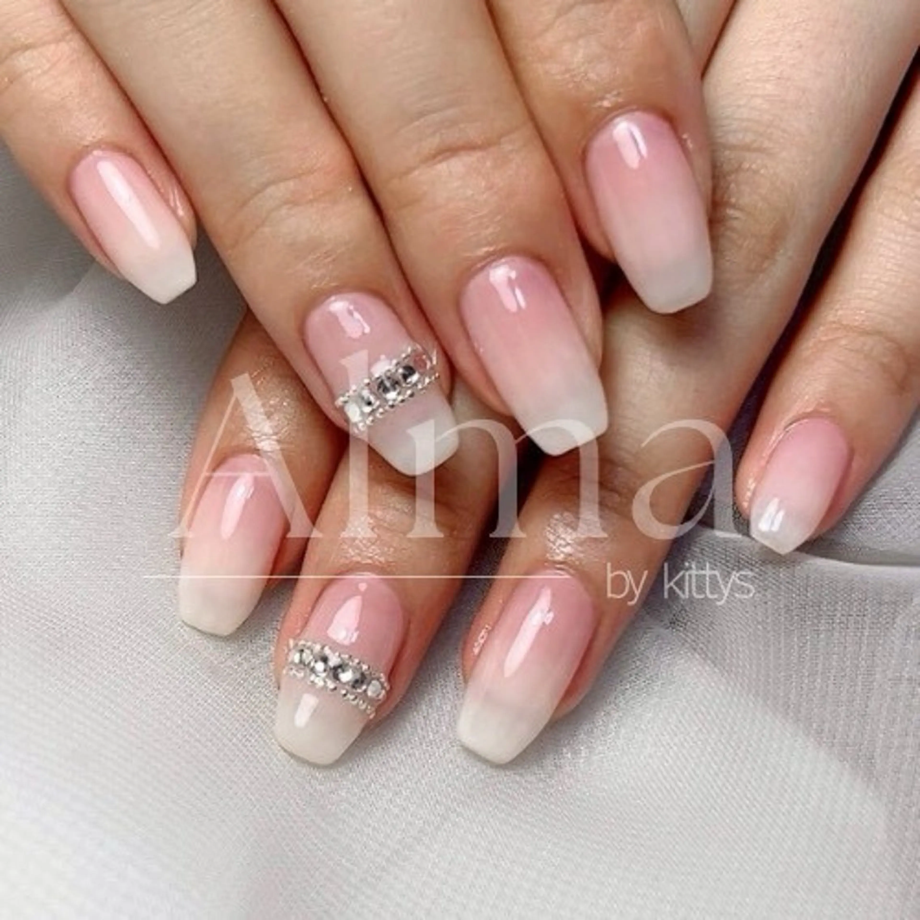 ネイル ハンドネイル Alma 谷保店のネイルデザイン