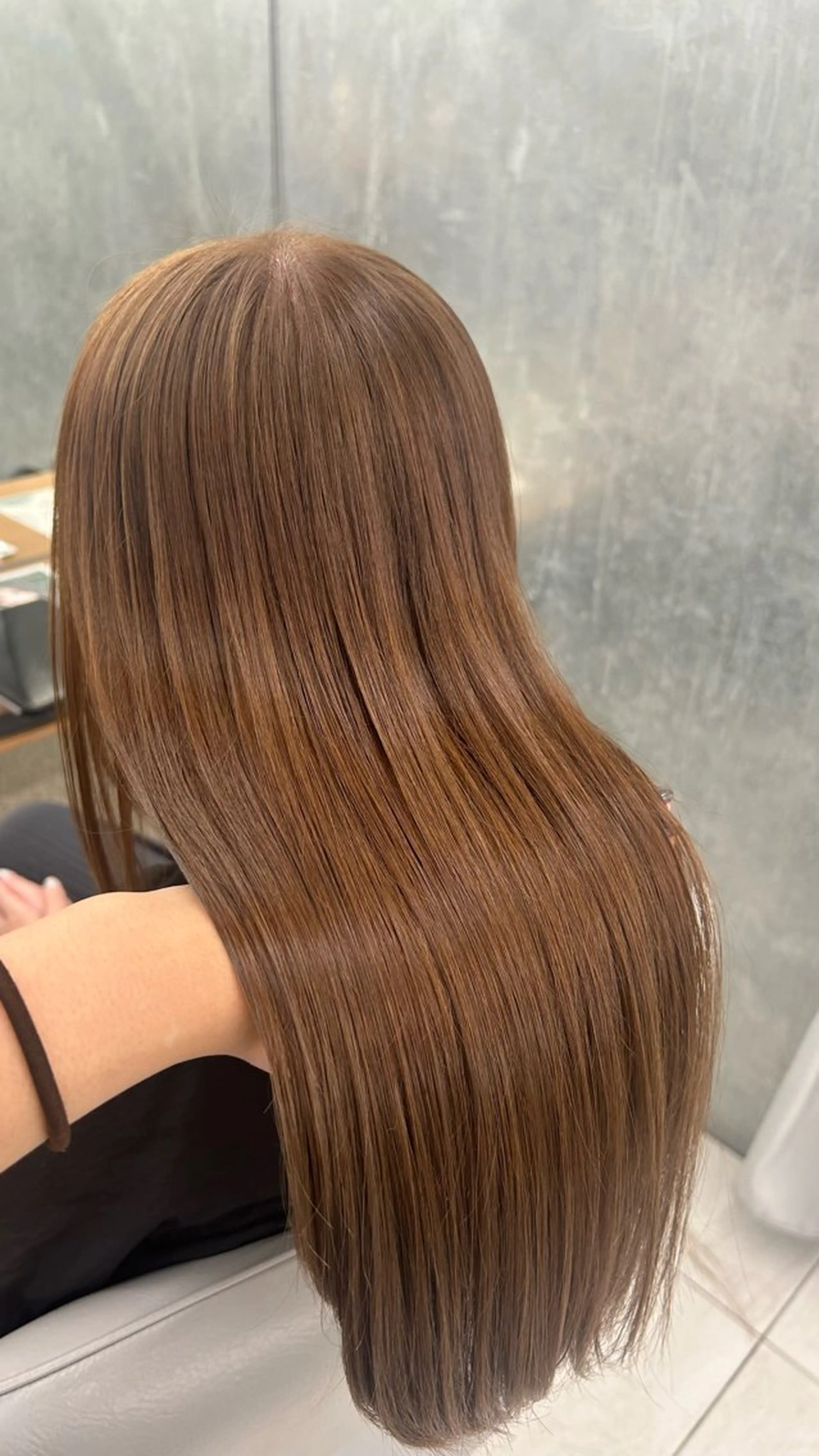 ロング カラー BASSA池袋 Rera/レイヤーのヘアスタイル