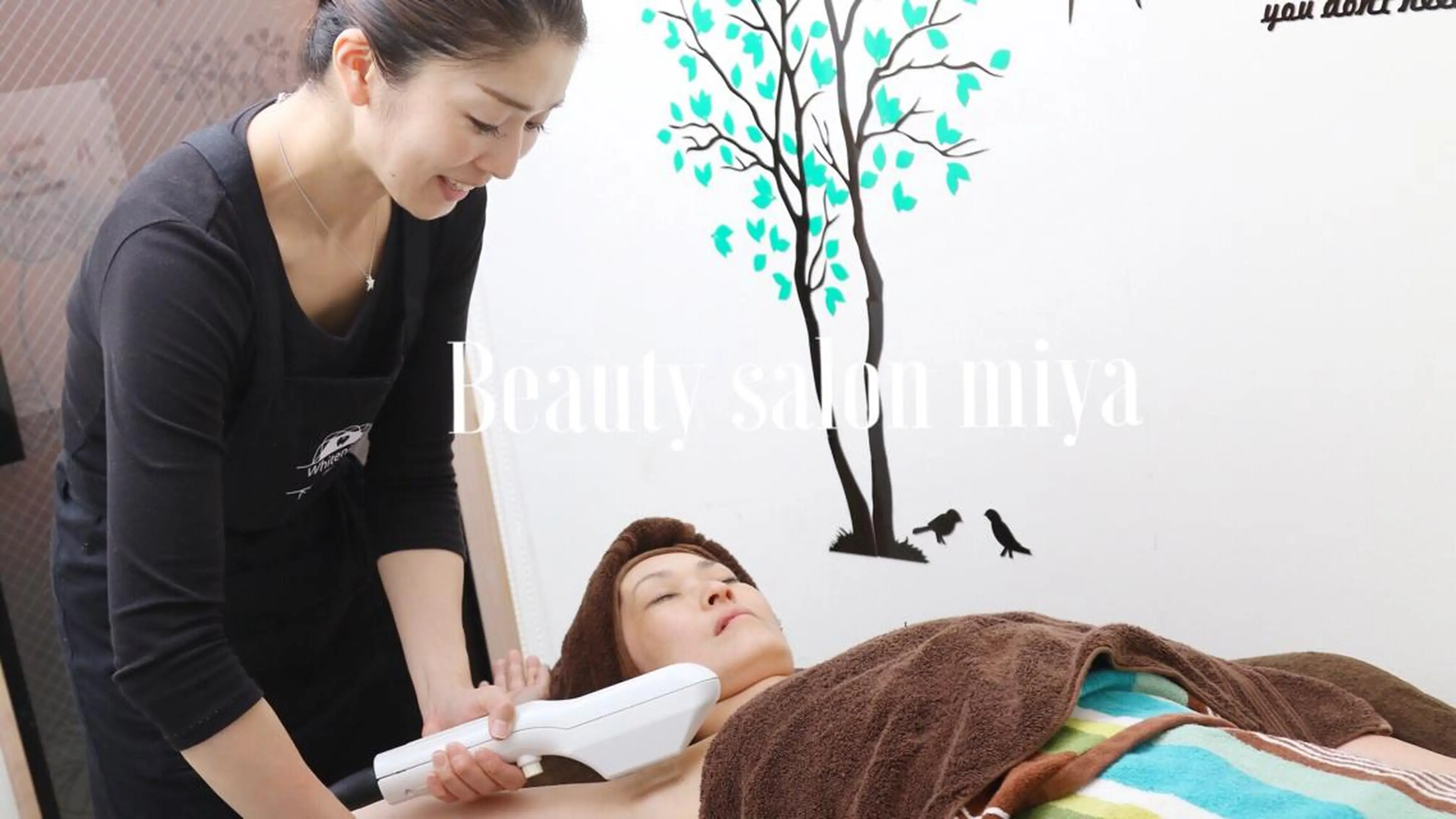 beauty salon miya所属・miya norikoの眉毛・アイブロウイメージ