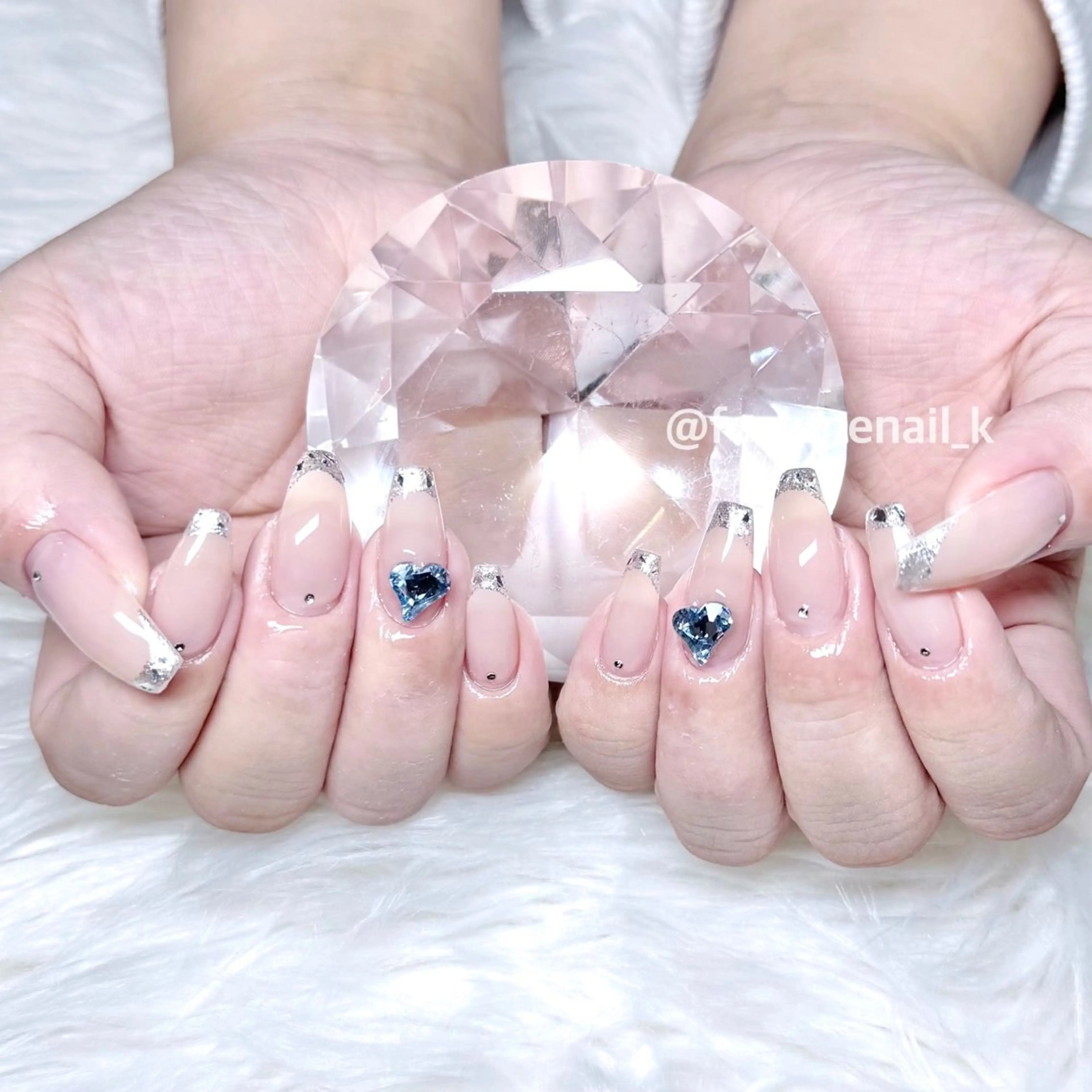 ネイル ハンドネイル 🤍kanane 🤍1/27空き✩.のネイルデザイン