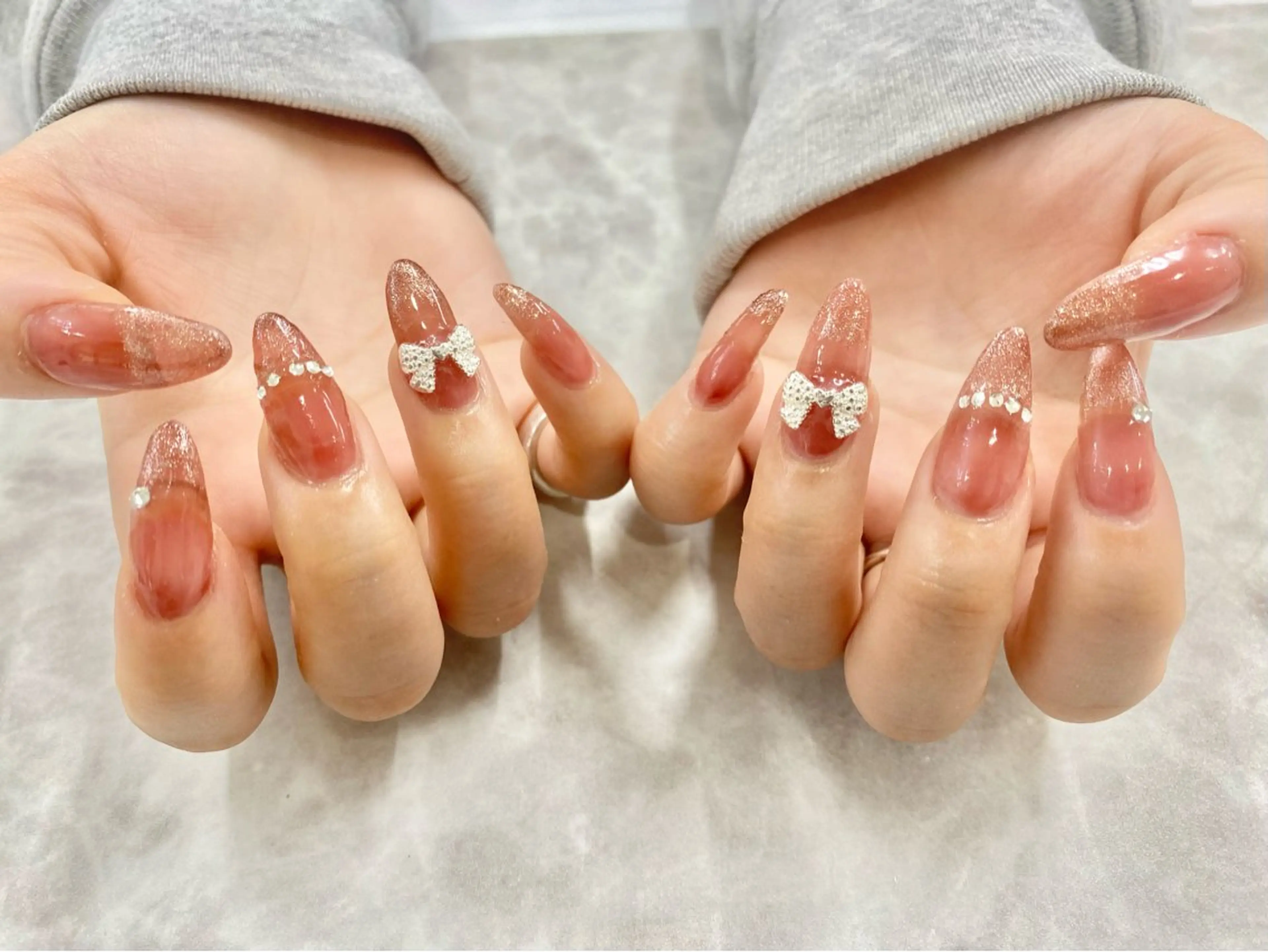 ネイル Nail&Eyelash パレス所属・パレス 💅🏻⌇.mamiのネイルデザイン