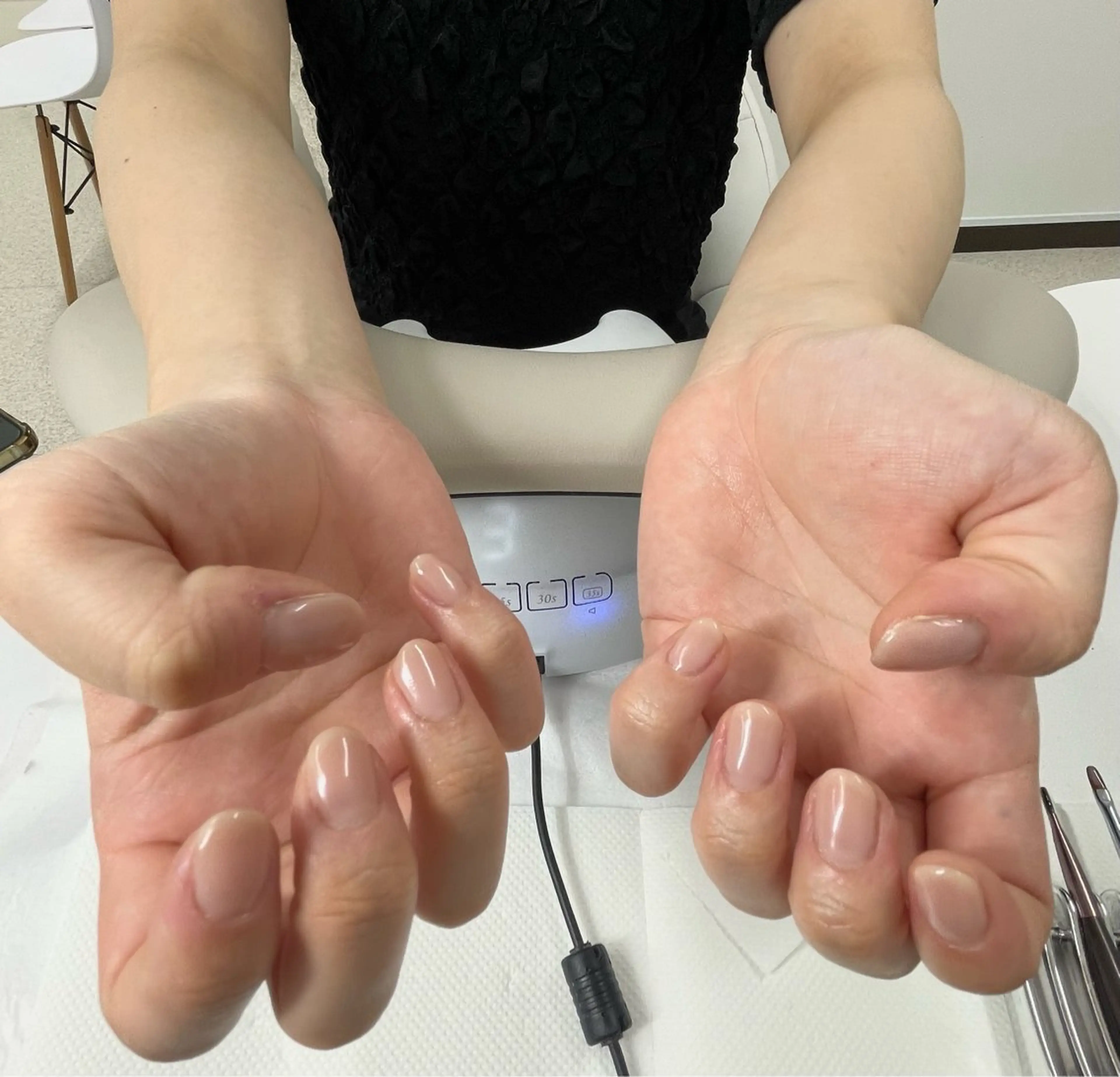 ネイル ワンカラーネイル yuko 〜be 高槻店💅のネイルデザイン