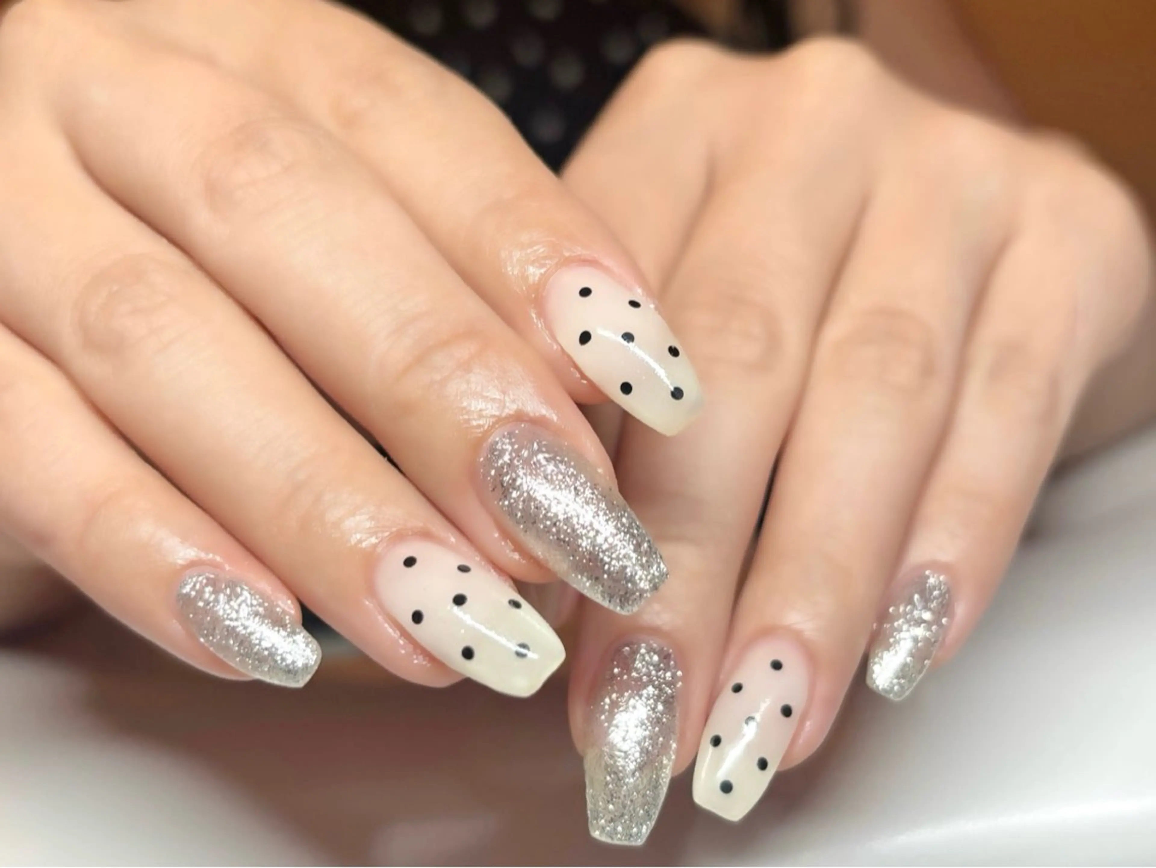 メンズ キッズ ネイル ハンドネイル ハンドケア 稀〜rea〜【ハンドケア＆フットケア】所属・稀〜rea〜【ハンド ケア＆フットケア】のネイルデザイン