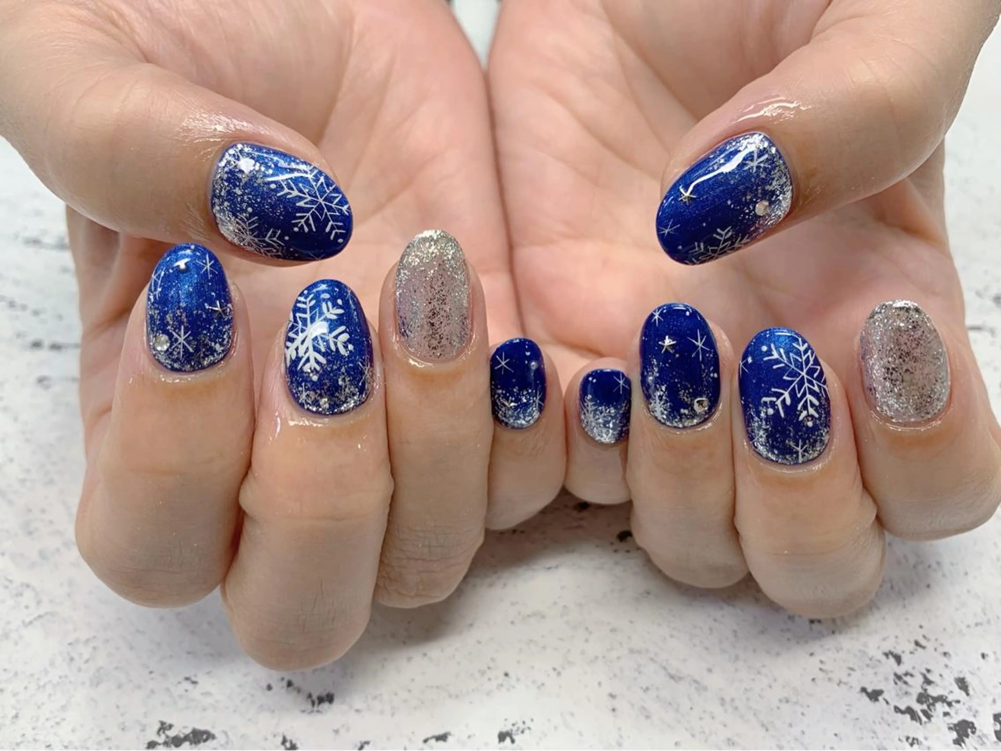 ネイル ハンドネイル ベター ネイルのネイルデザイン