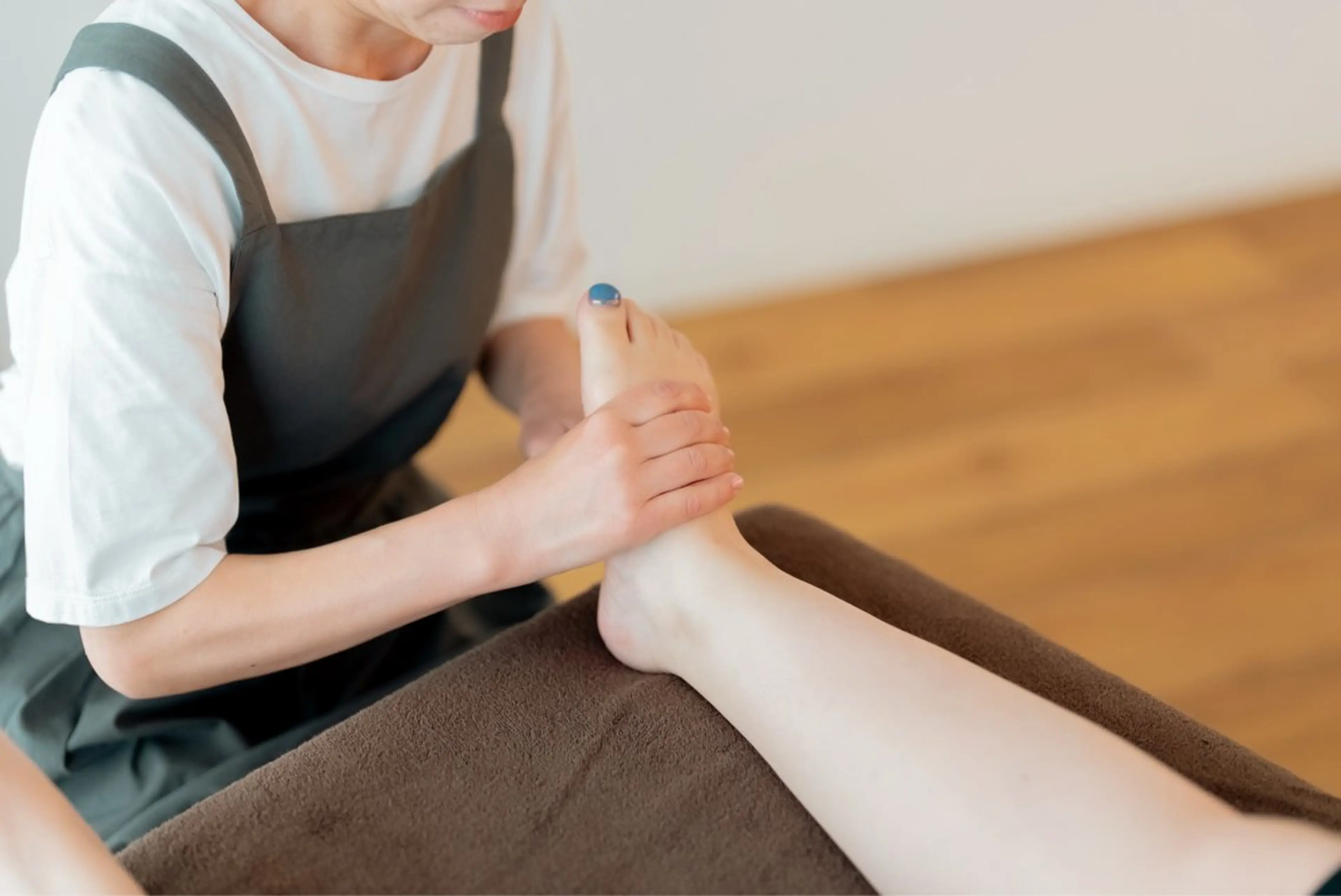 子宮バランスコースの写真