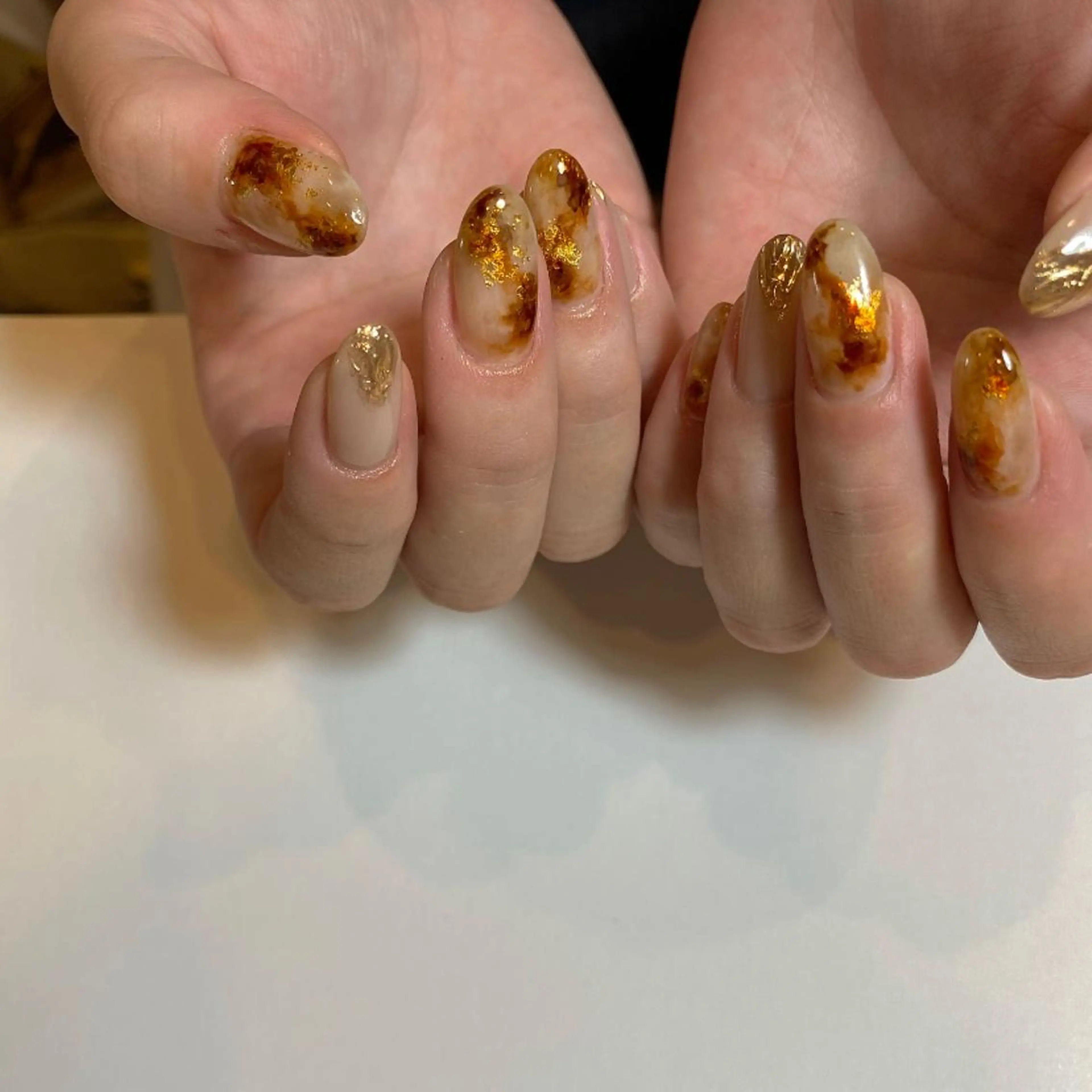 ネイル O. ERIKAのネイルデザイン