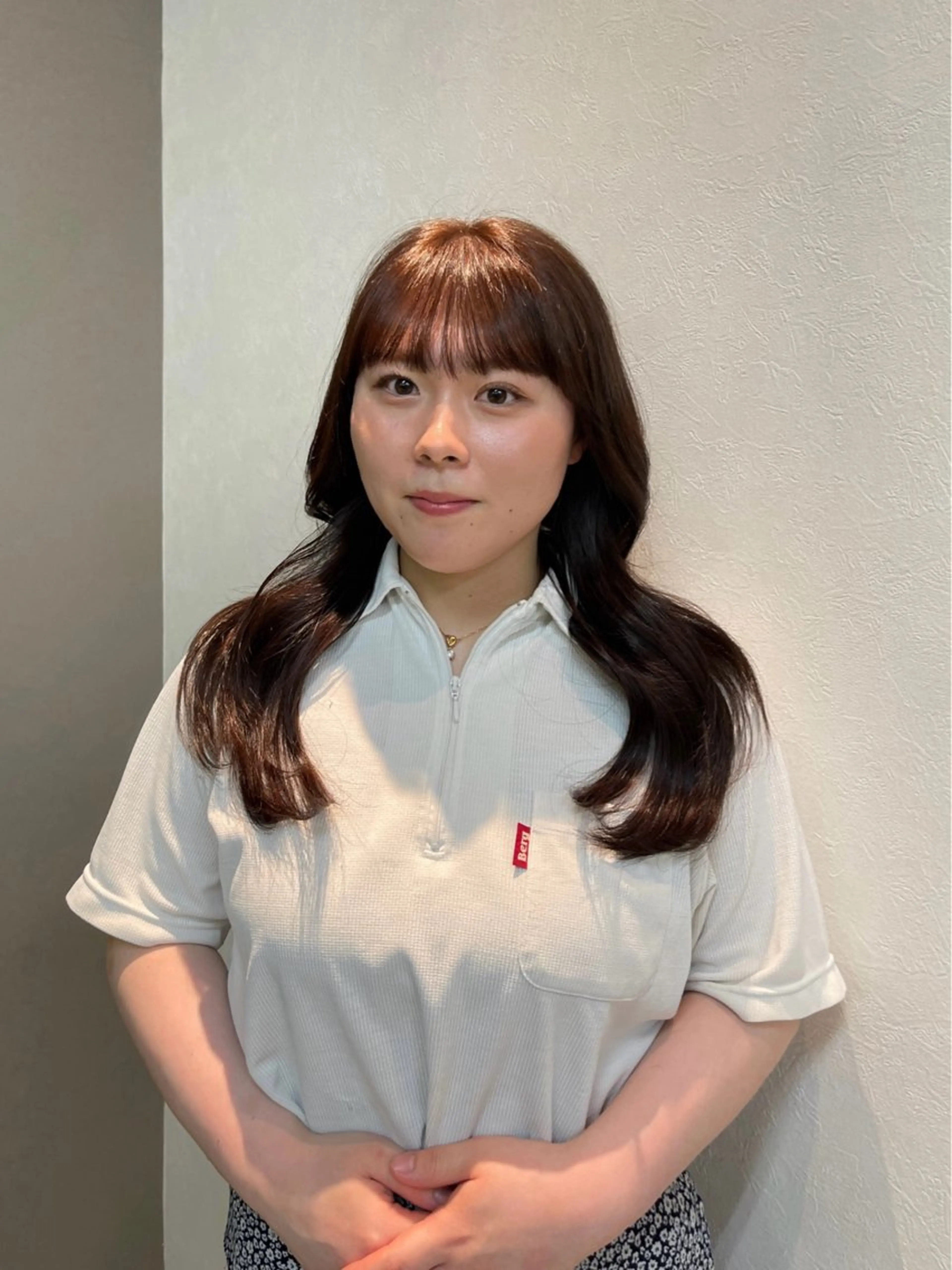 ロング カラー メンズ MILI HAIR所属・【韓国ヘア🇰🇷】 마미(MAMI)♀️のヘアスタイル