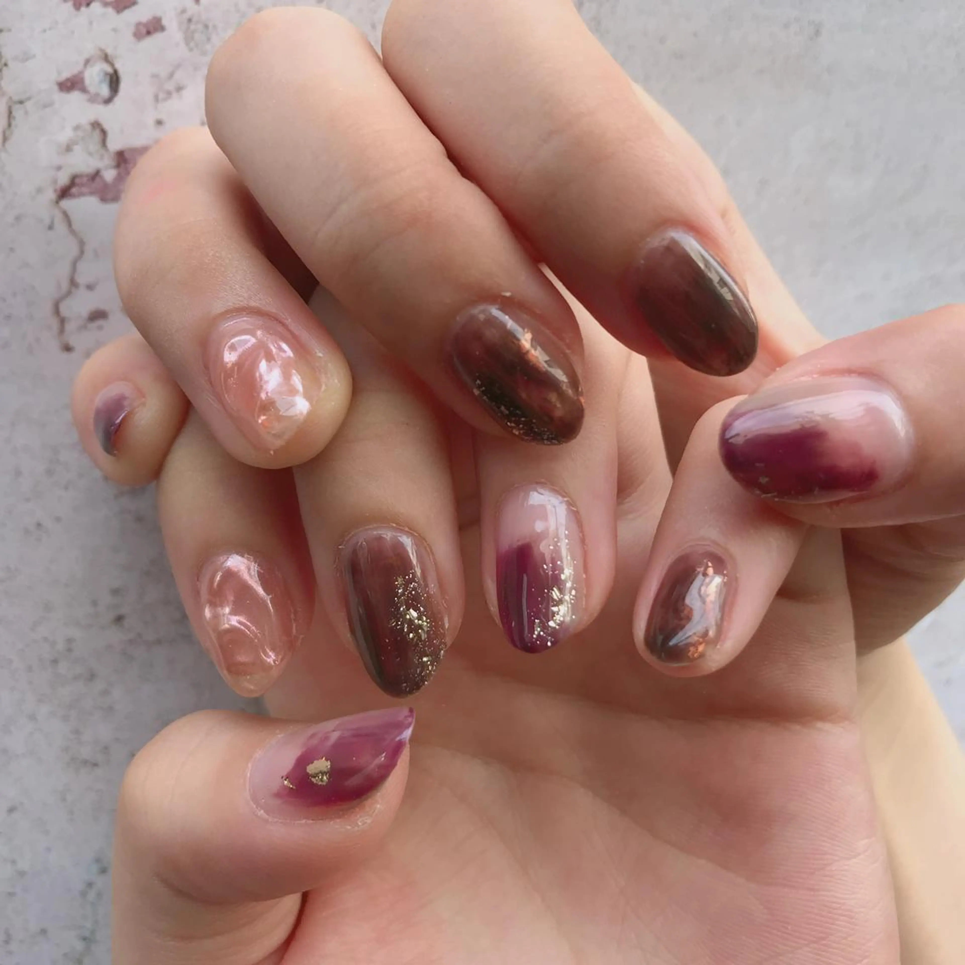 ネイル nails TOKYOのネイルデザイン