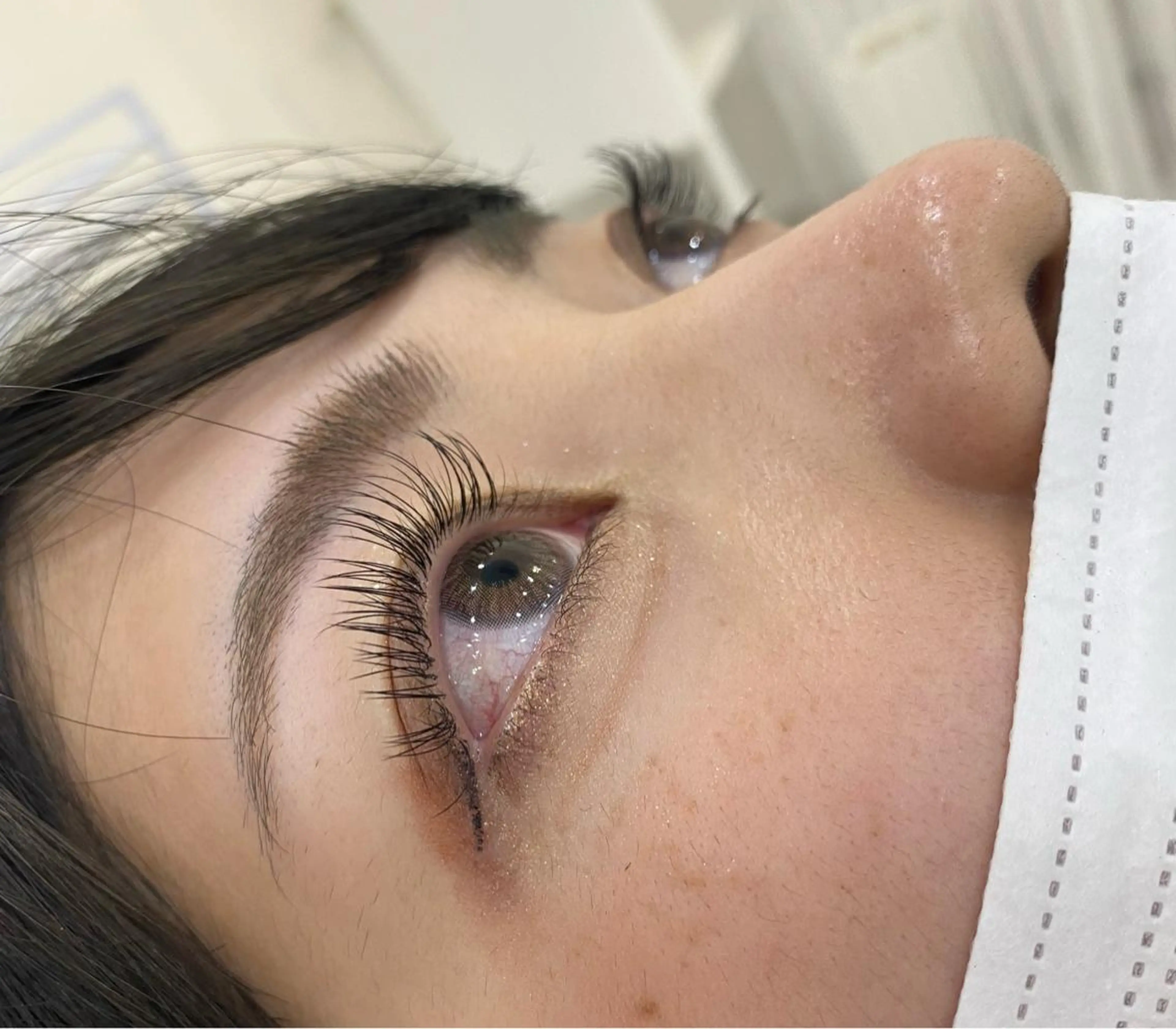 マツエク・マツパ Lilaリラ　豊中店所属・Lila豊中店 Yukaのマツエク・マツパデザイン