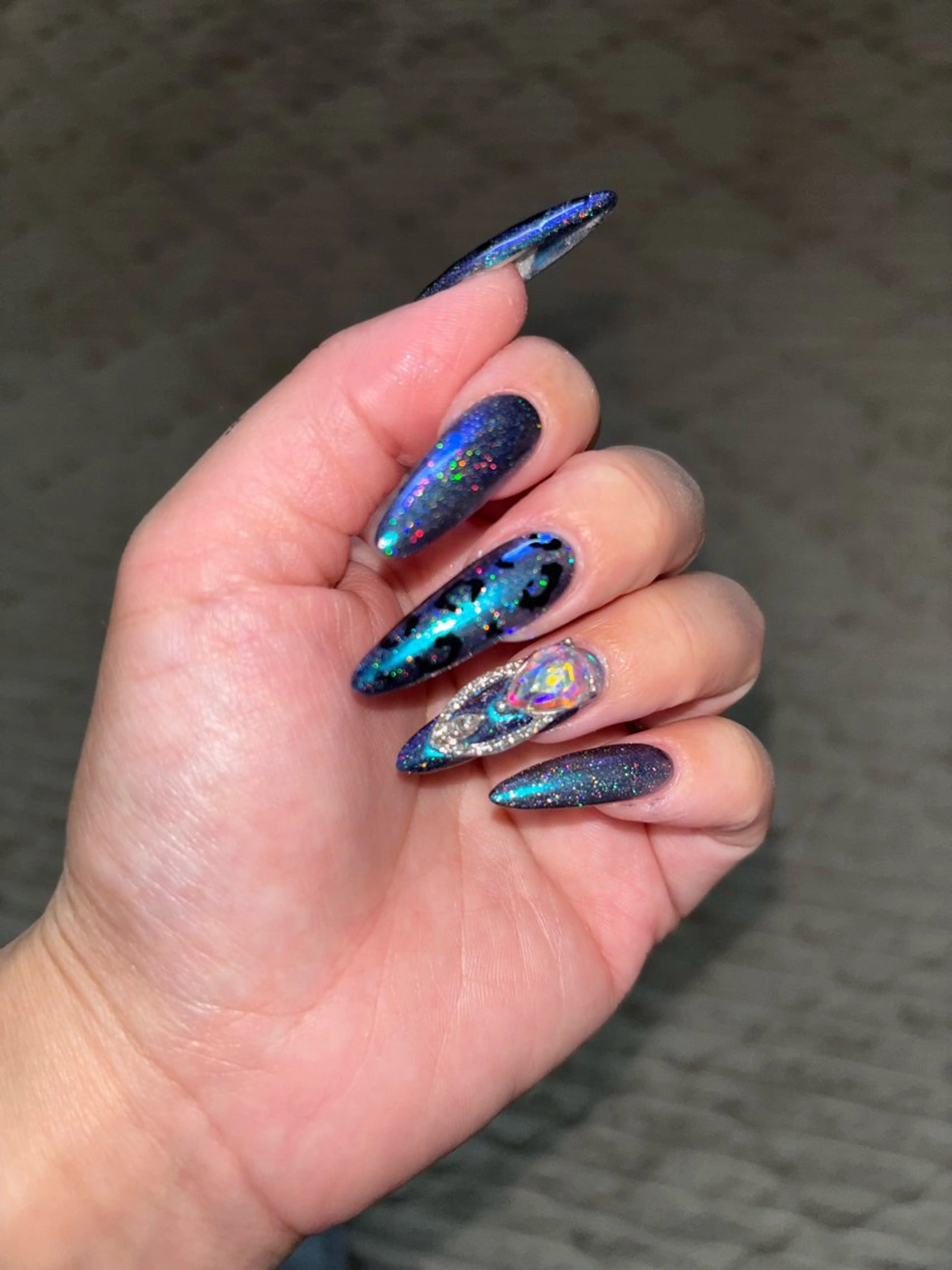 ネイル kajitani yukinaのネイルデザイン