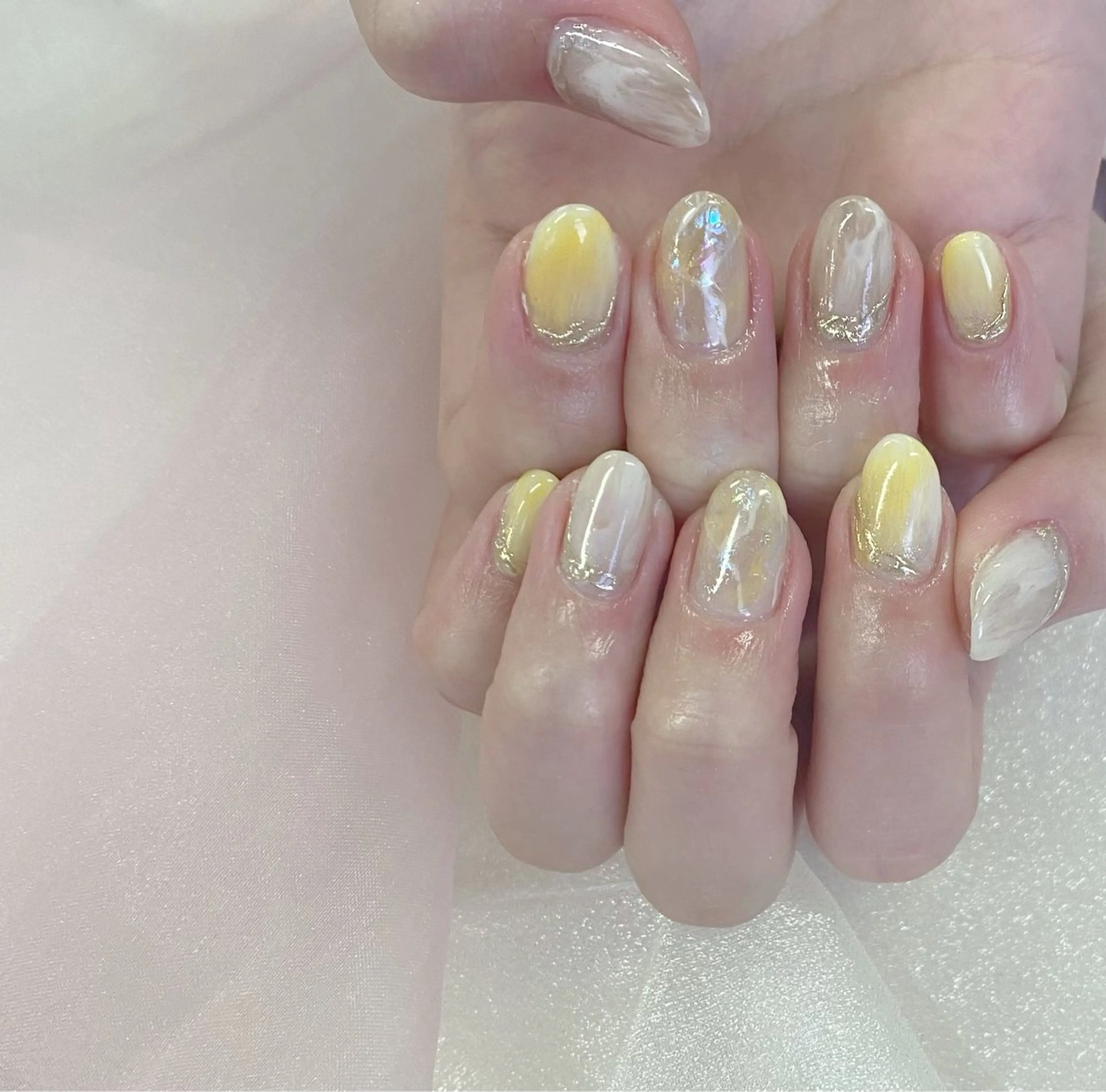 ネイル 🌻ひまり🌻 ネイルのネイルデザイン