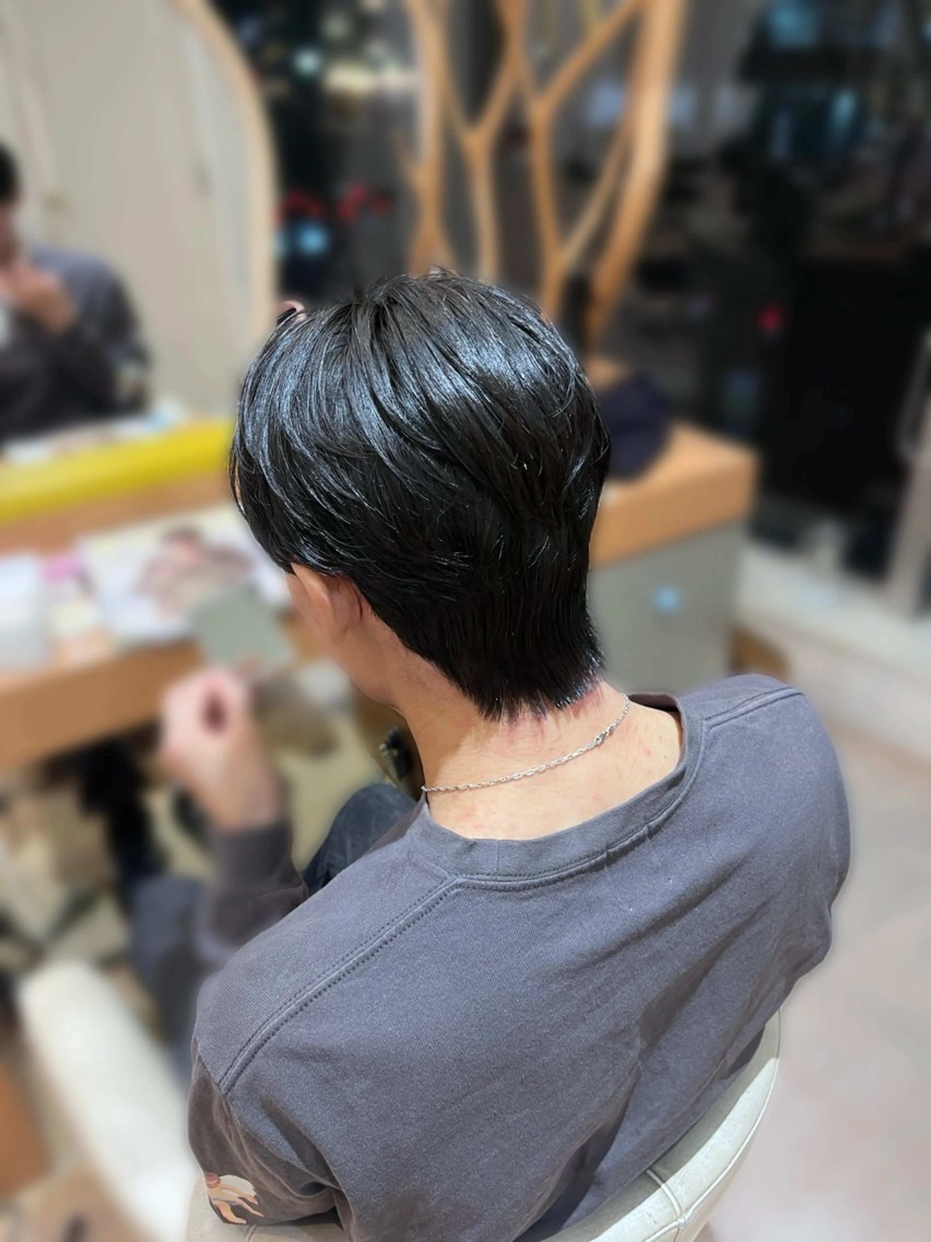 パーマ メンズ 💠つたふうか/ 韓国/メンズヘア💠のヘアスタイル