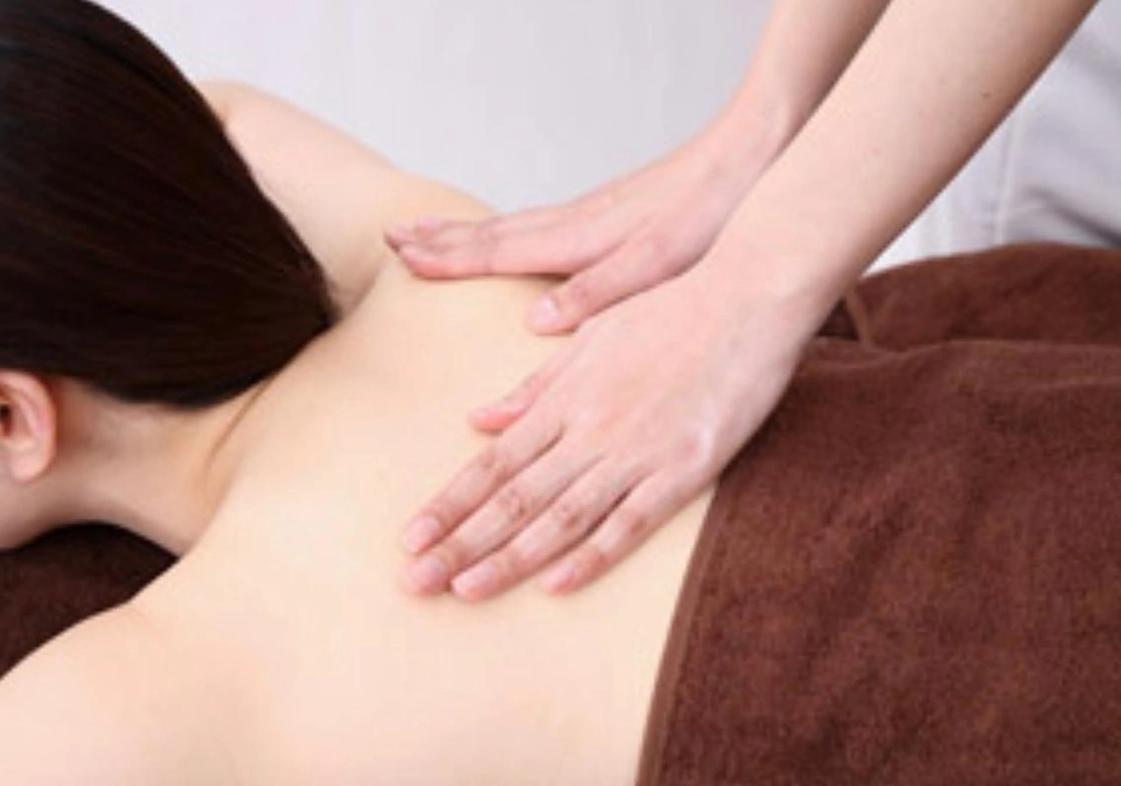 【大人気メニュー💖】背中ケア💫【背中ニキビ🔥🔥痩身🔥🔥肩のほぐし🔥🔥ブライダル🌷】の写真