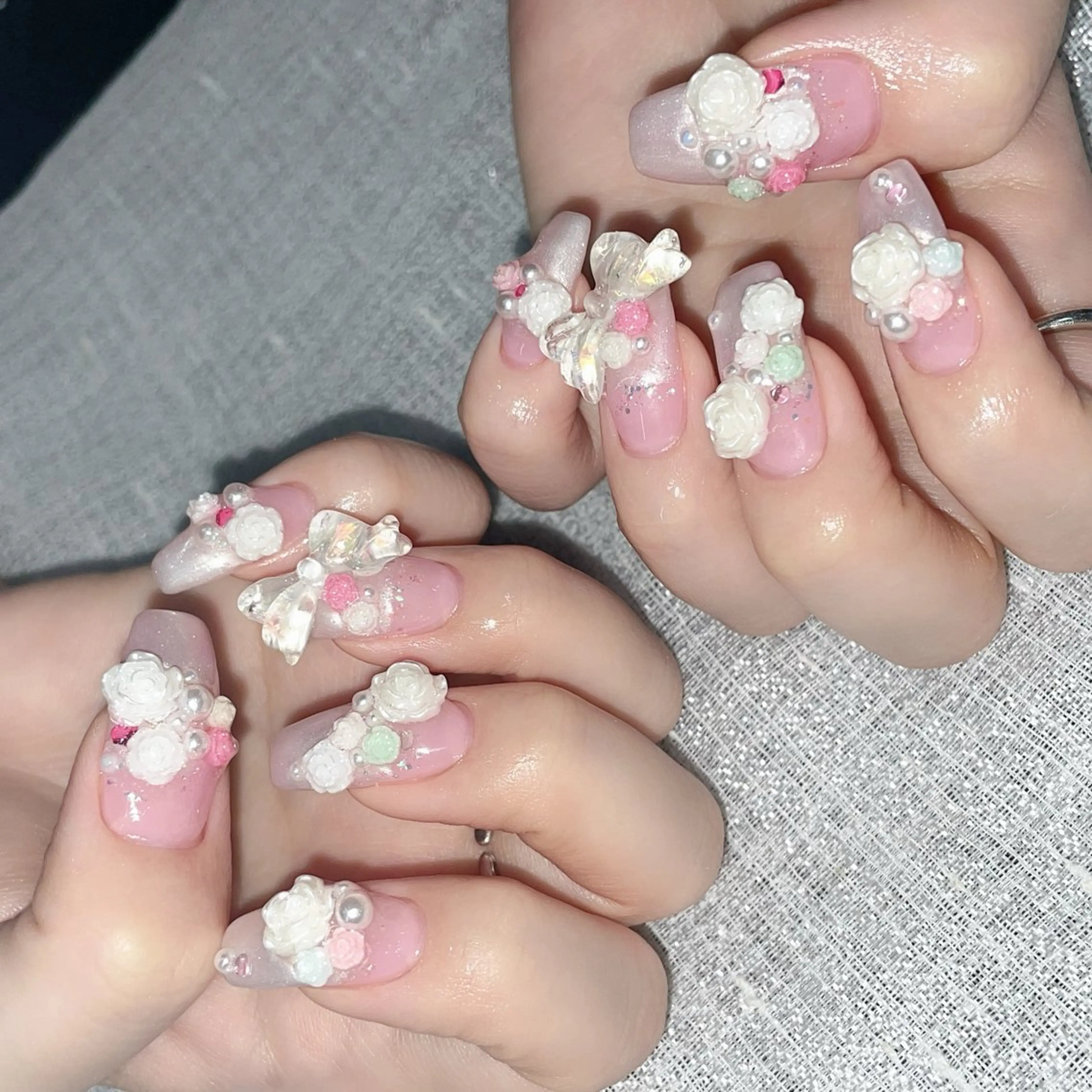 ネイル 林 ✨syousyouのネイルデザイン